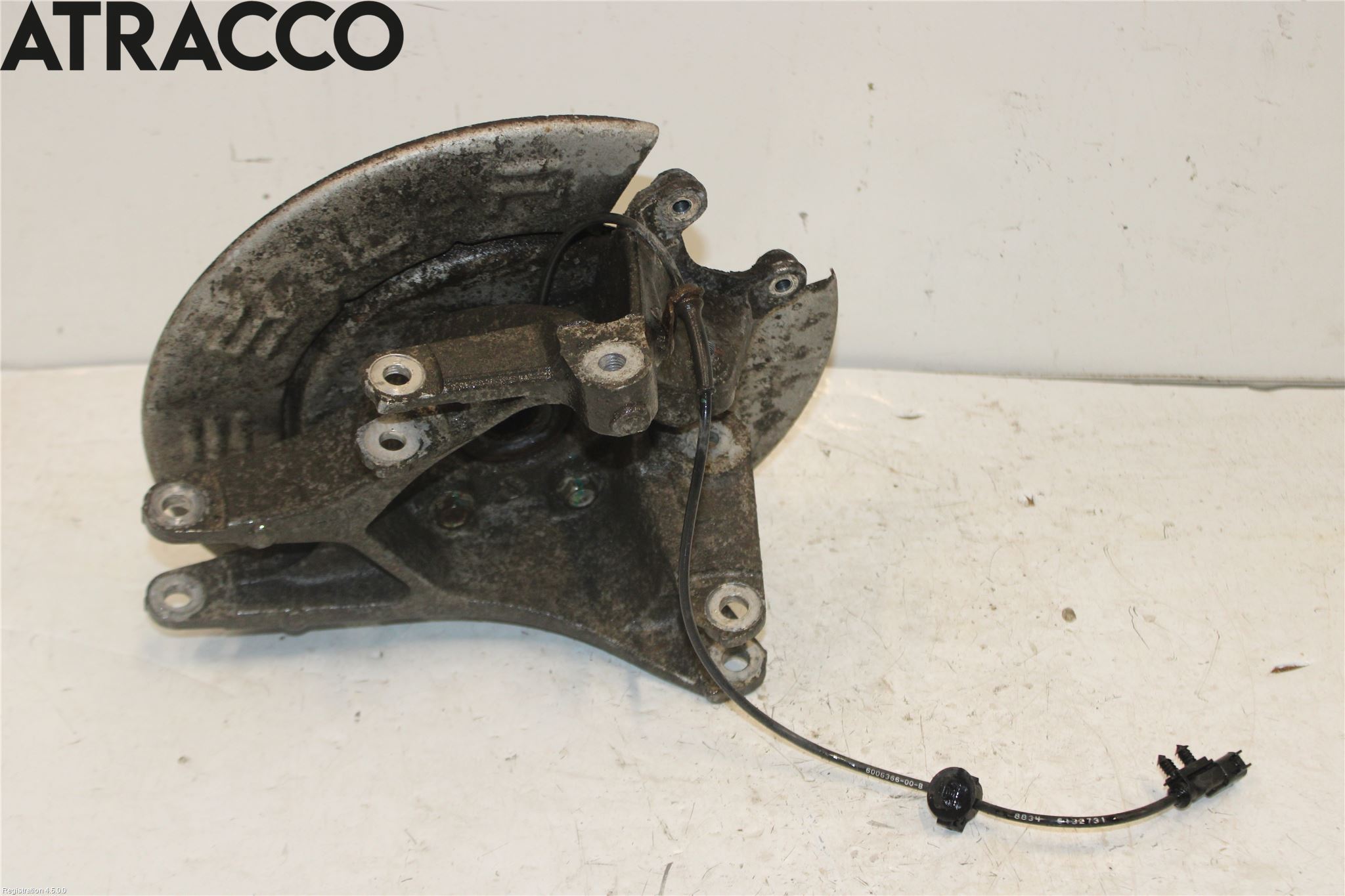 Tesla MODEL S 13- Spindel Hb