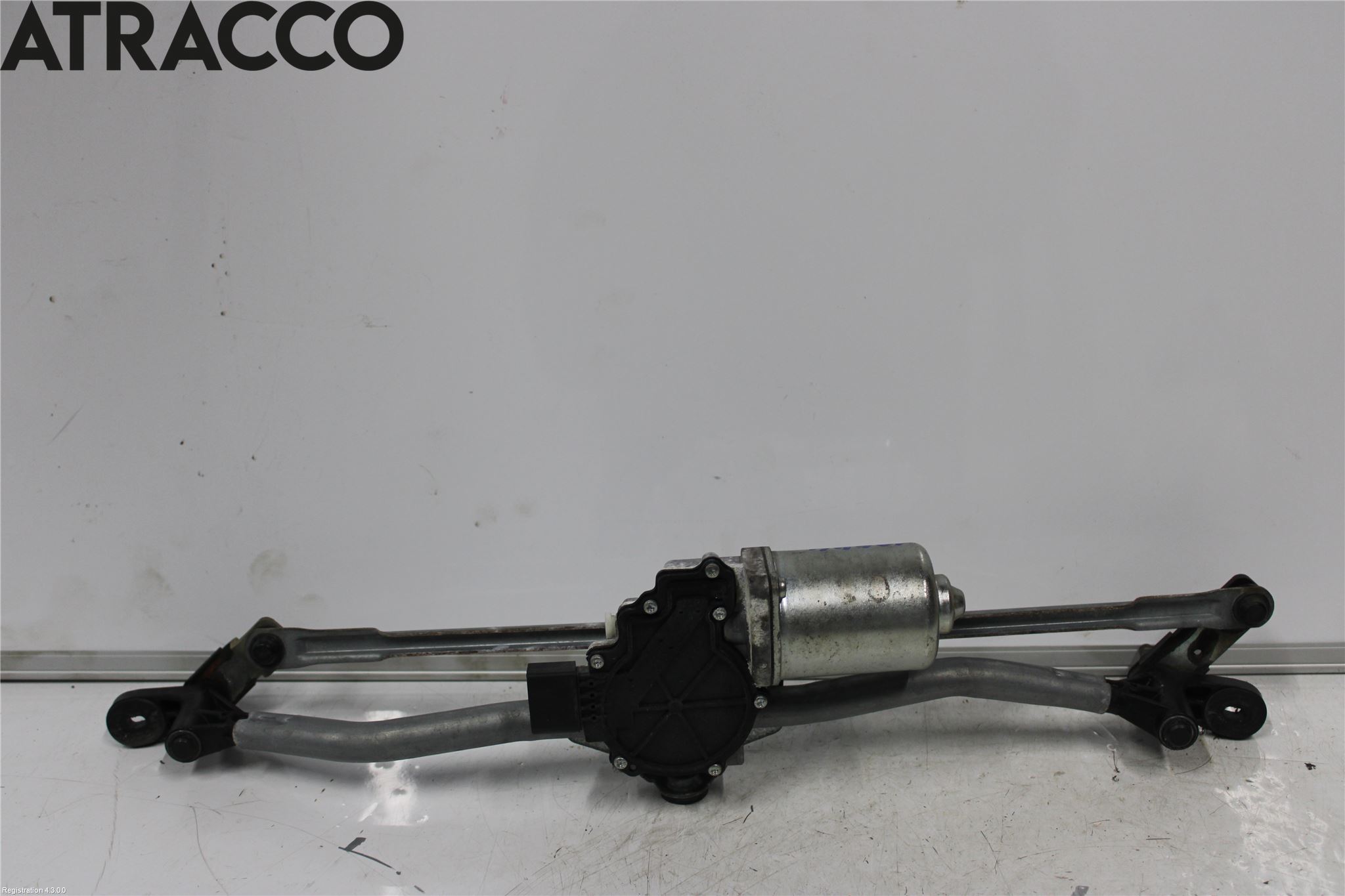 Skoda FABIA 07-14 Viskermotor Frontrute