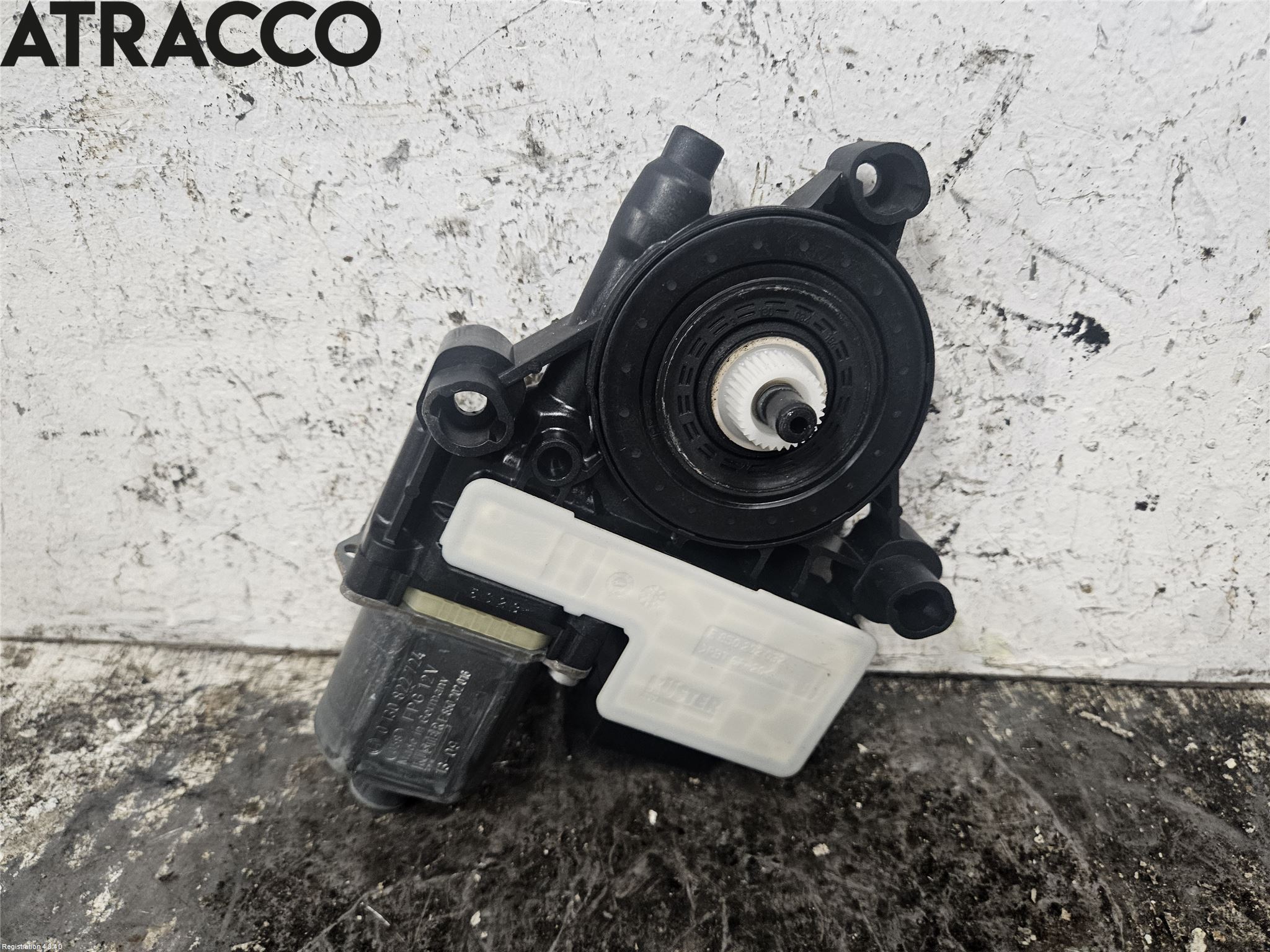 Skoda OCTAVIA (5E) 13-20 Vindusheismotor