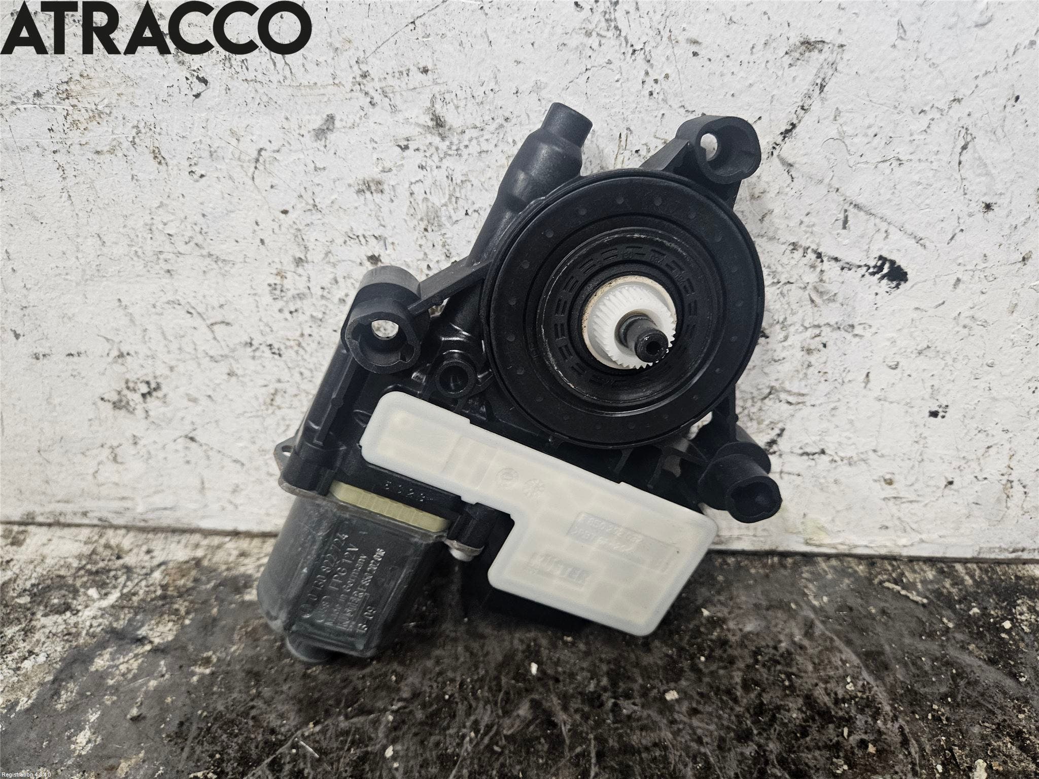 Skoda OCTAVIA (5E) 13-20 Vindusheismotor