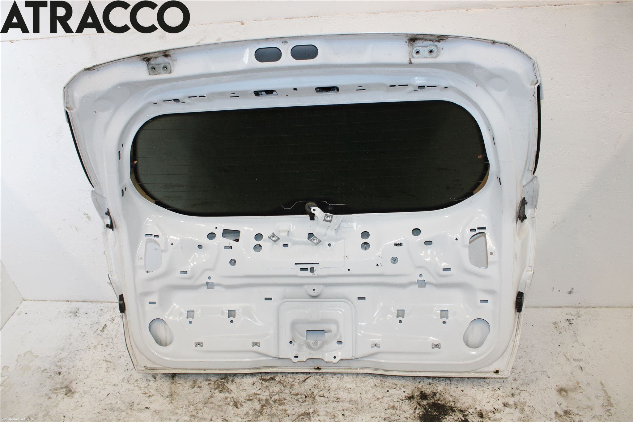 Ford FOCUS 11-14 Bakluke Stv