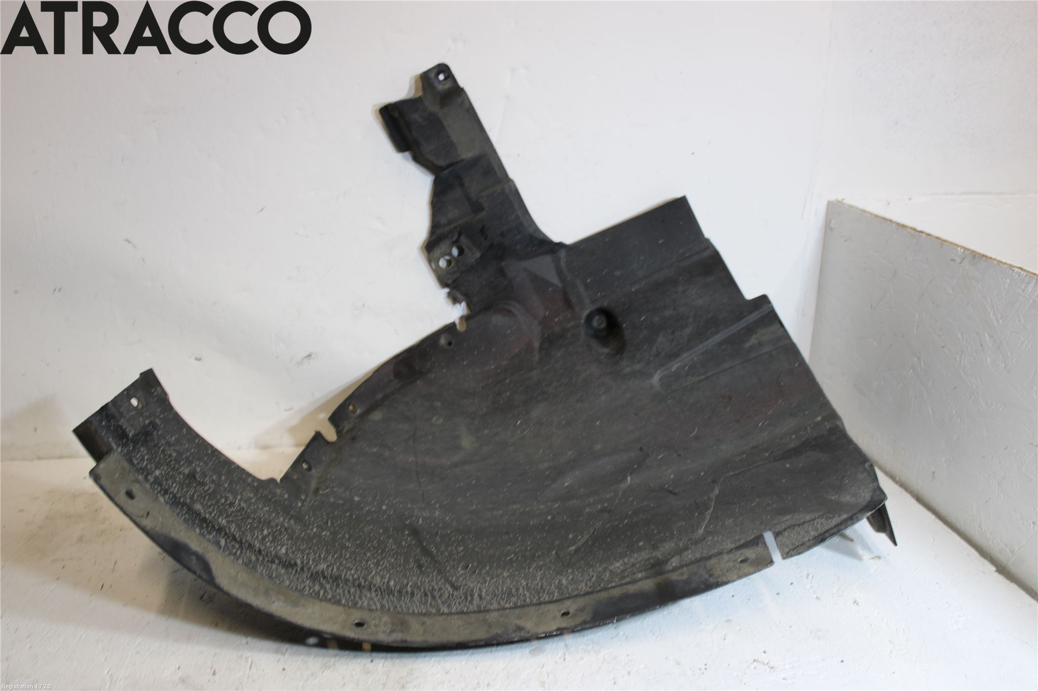 BMW X6 E71/E72   08-14 Skjerm Indre