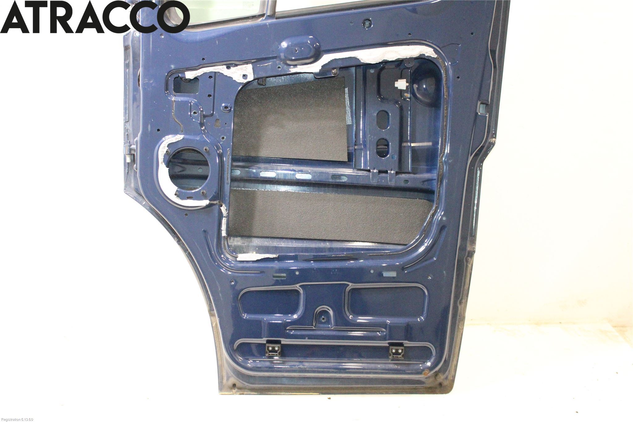 Mercedes-Benz MB SPRINTER (W906) 06-18 Dør 4D Foran Høyre