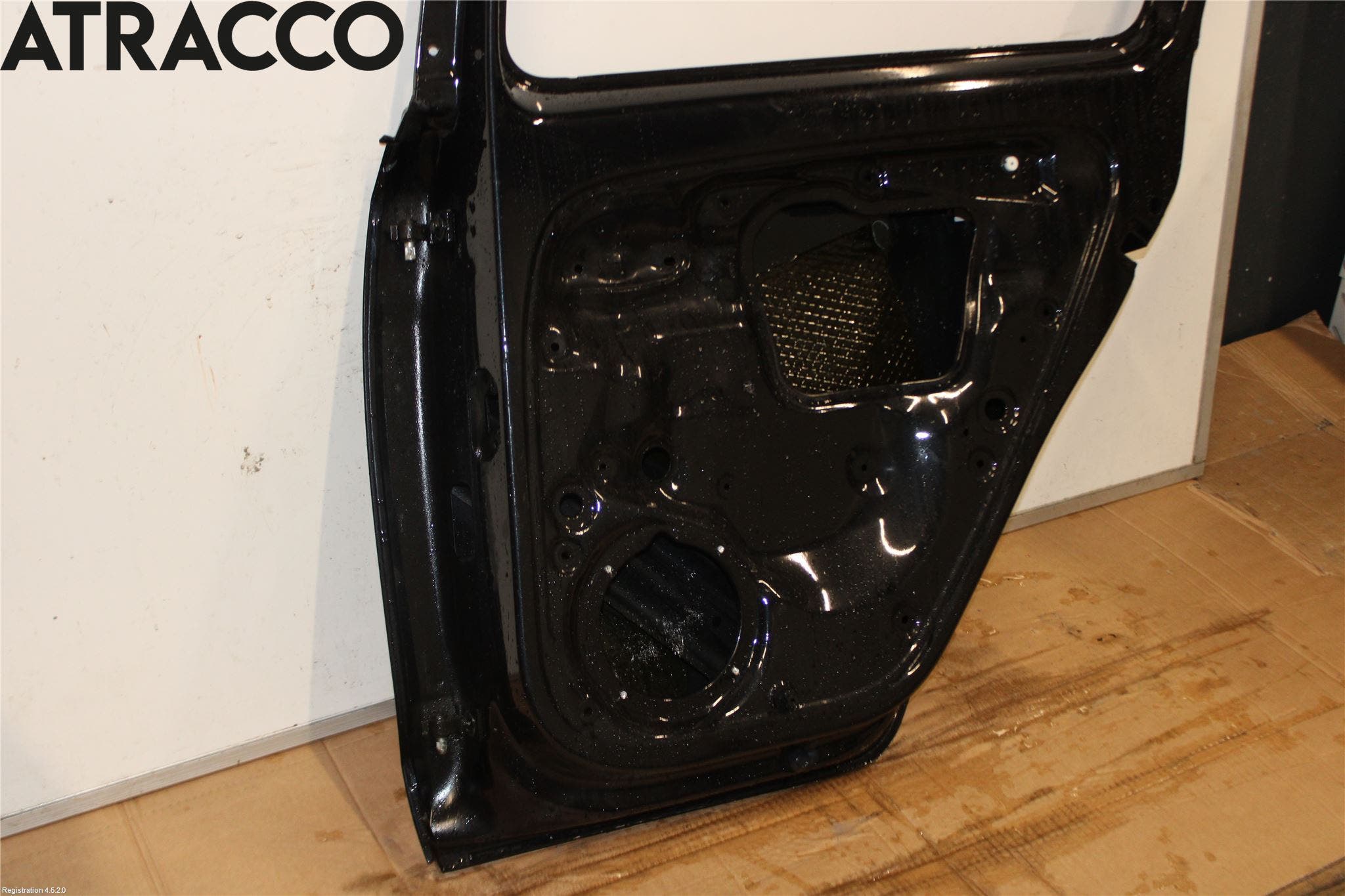 Volkswagen VW UP! / E-UP! Dør 4D Bak Høyre