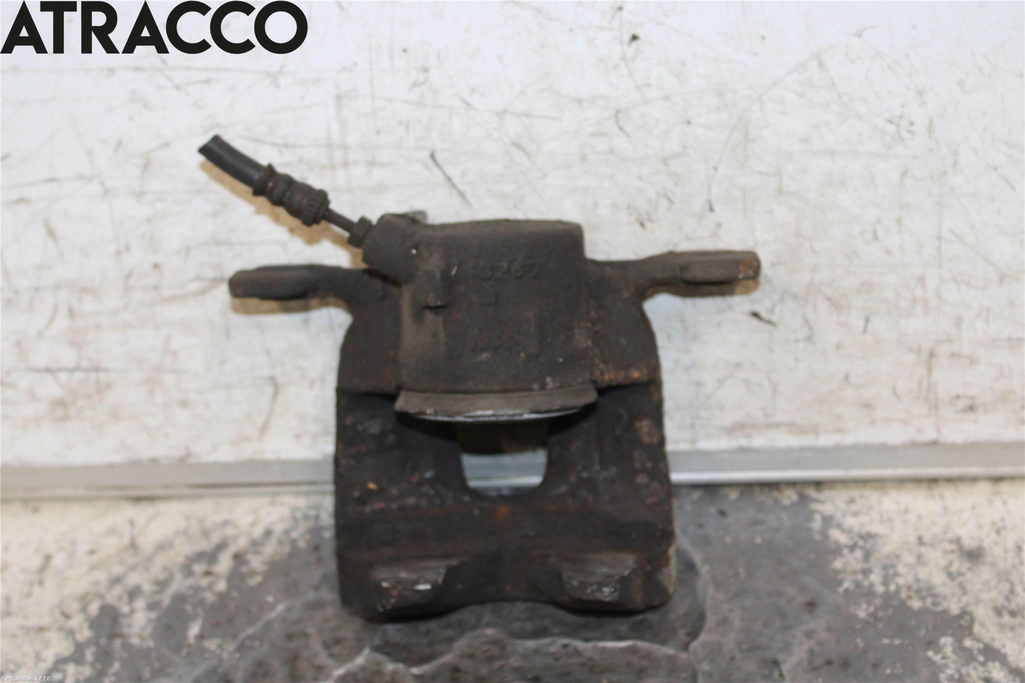 BMW X1 E84 10-15 Bremsecaliper Foran Venstre