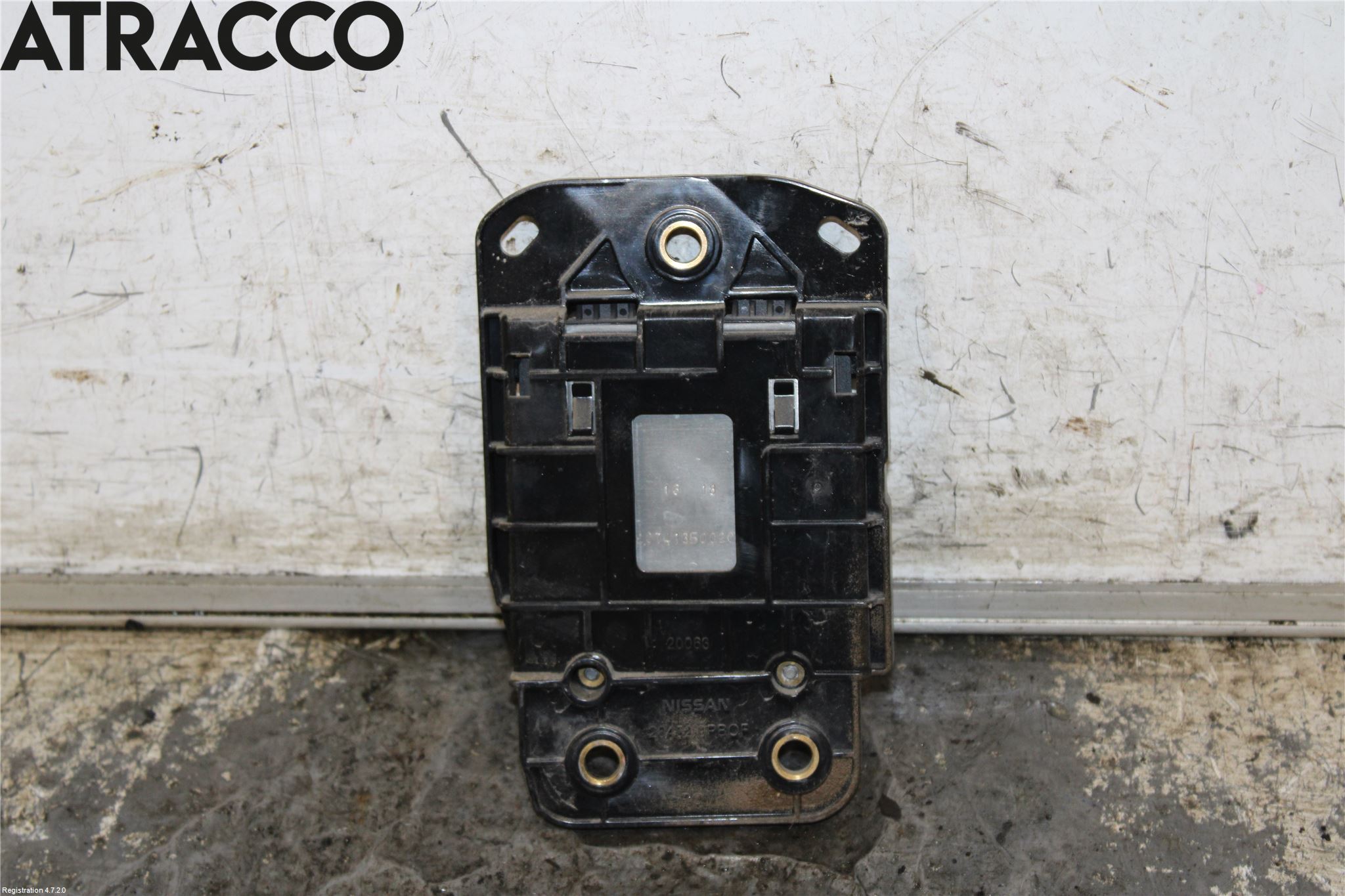 Nissan LEAF 18- Styreenhet Parkering