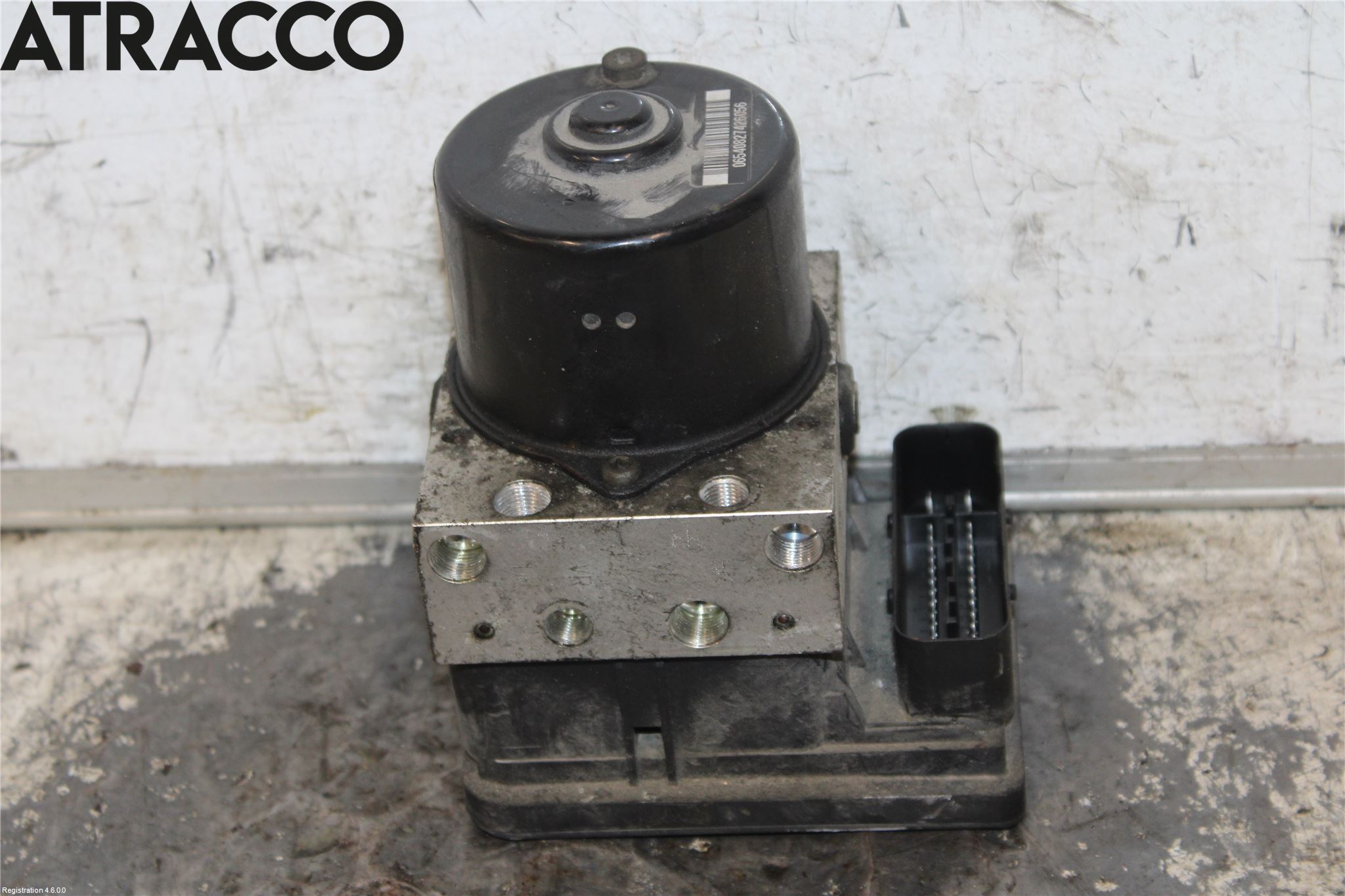 Opel ZAFIRA B 06-14 Abs Hydraulikkaggregat