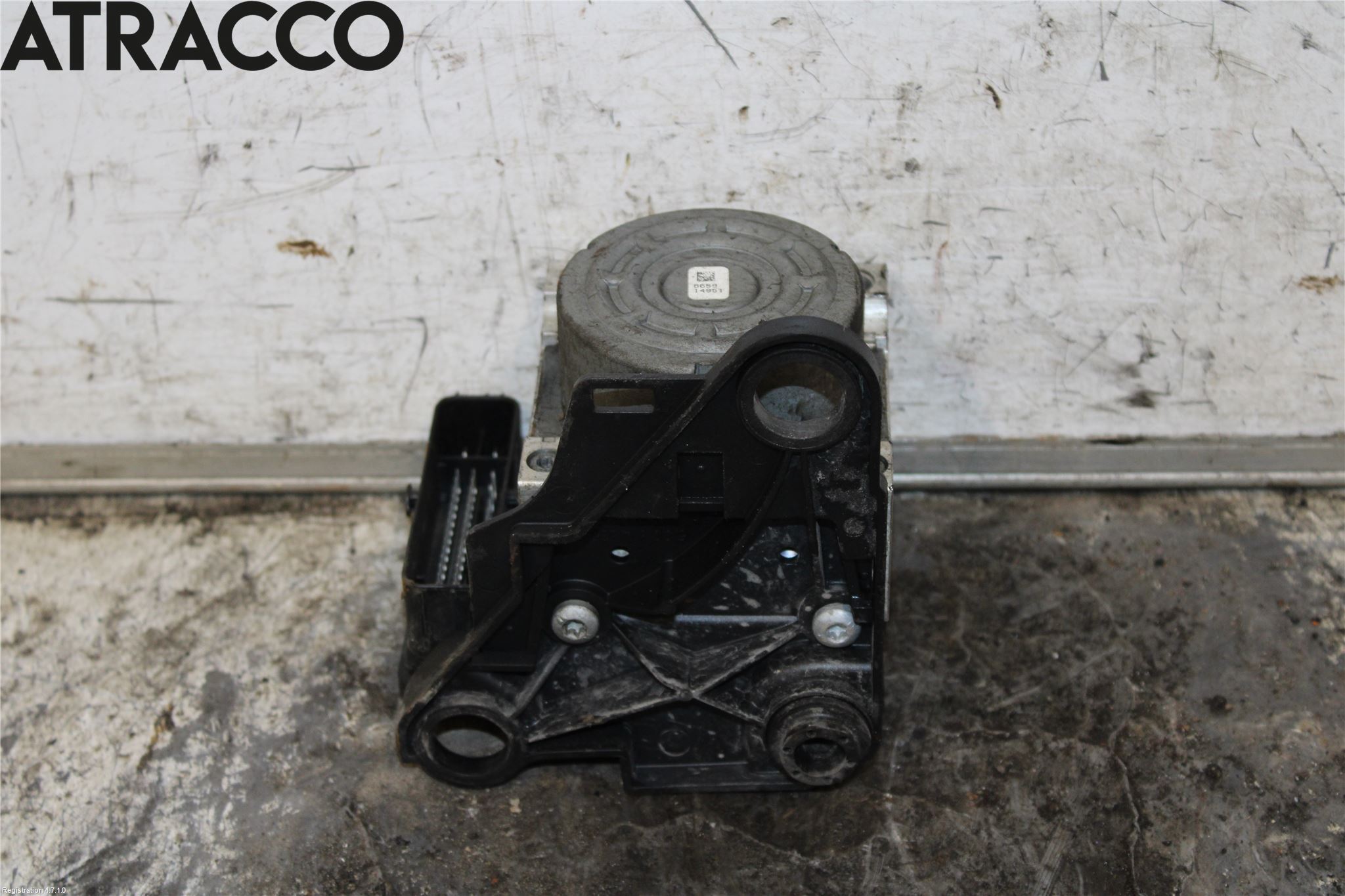 Volkswagen VW GOLF / E-GOLF VII 13-20 Abs Hydraulikkaggregat