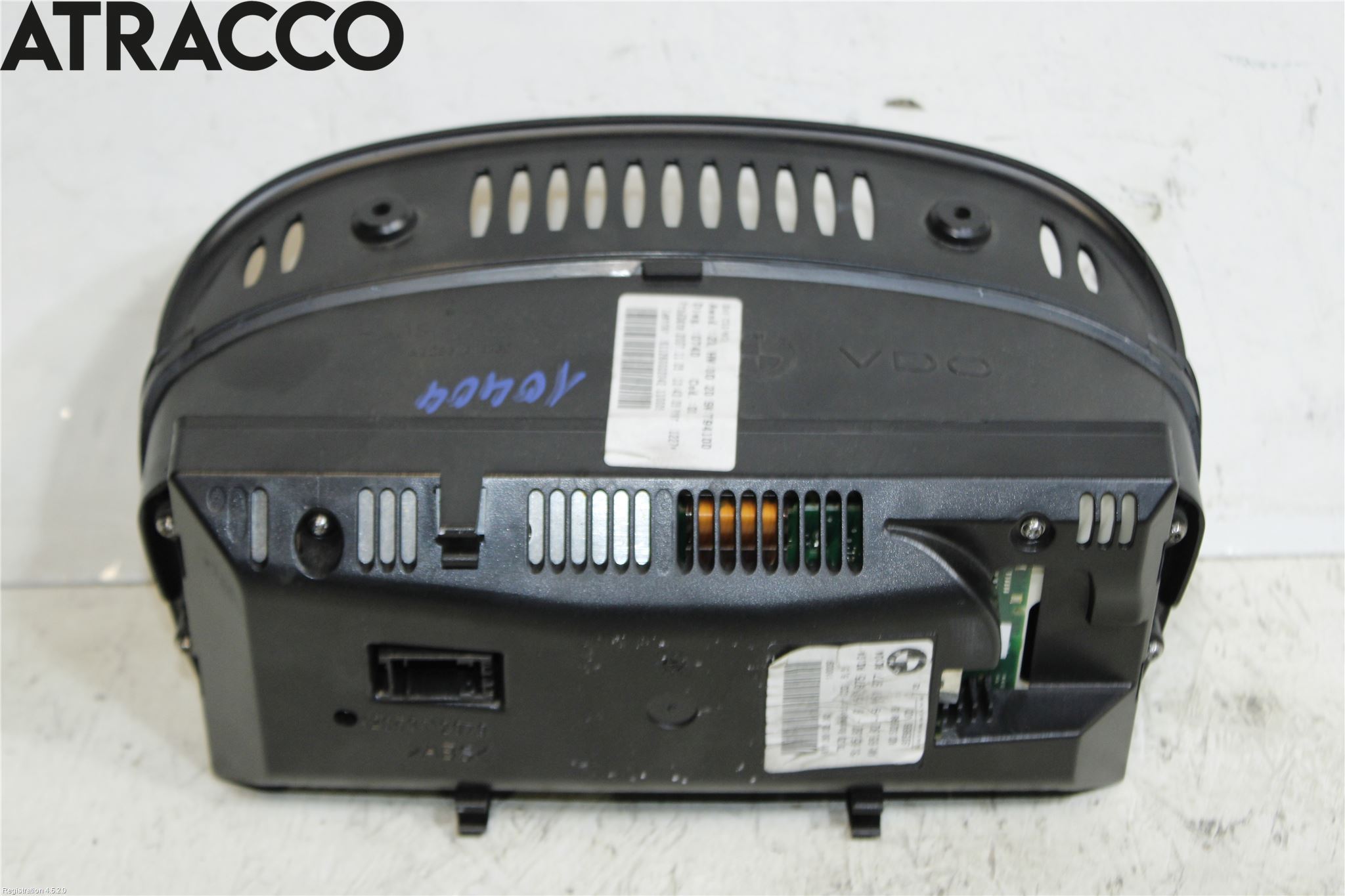 BMW 5 E60/61 Sed/Tou 02-10 Kjørecomputer