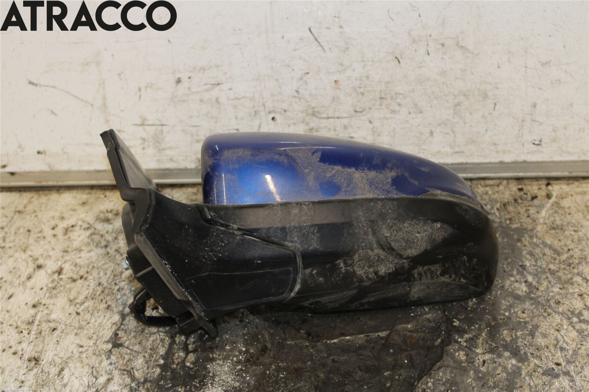 Honda CIVIC 12-16 Speil V M-El Justering