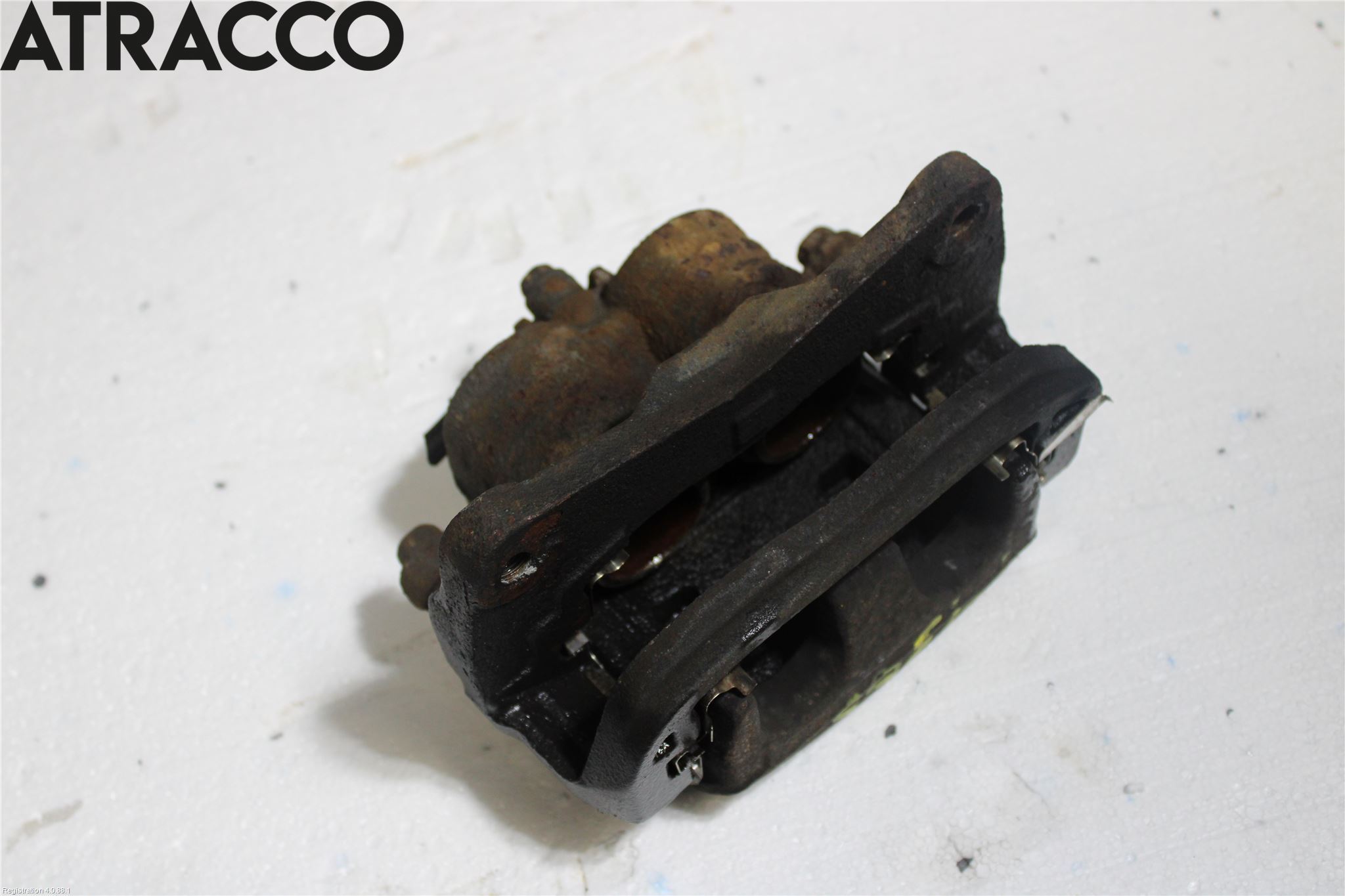 Subaru OUTBACK 10-15 Bremsecaliper Foran Høyre