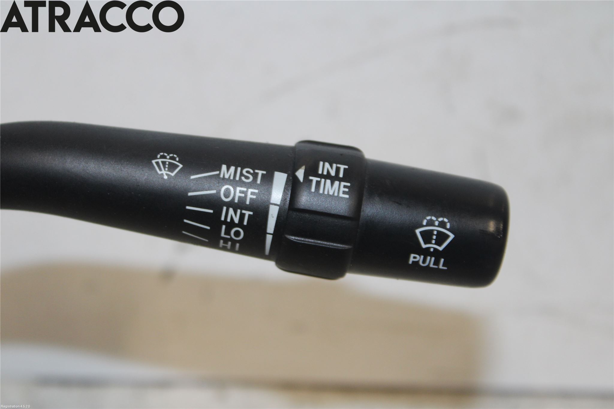 Toyota AVENSIS 03-06 Bryter Ratt Visker - Spyler