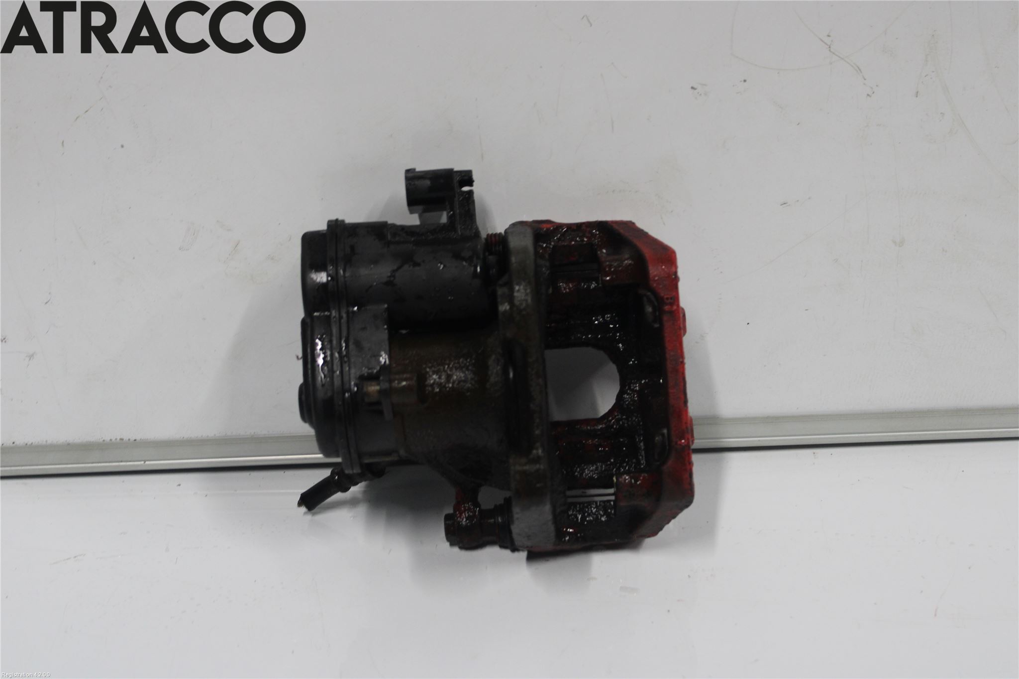 BMW 5 F10/F11/F18 09-17 Bremsecaliper Bak Venstre