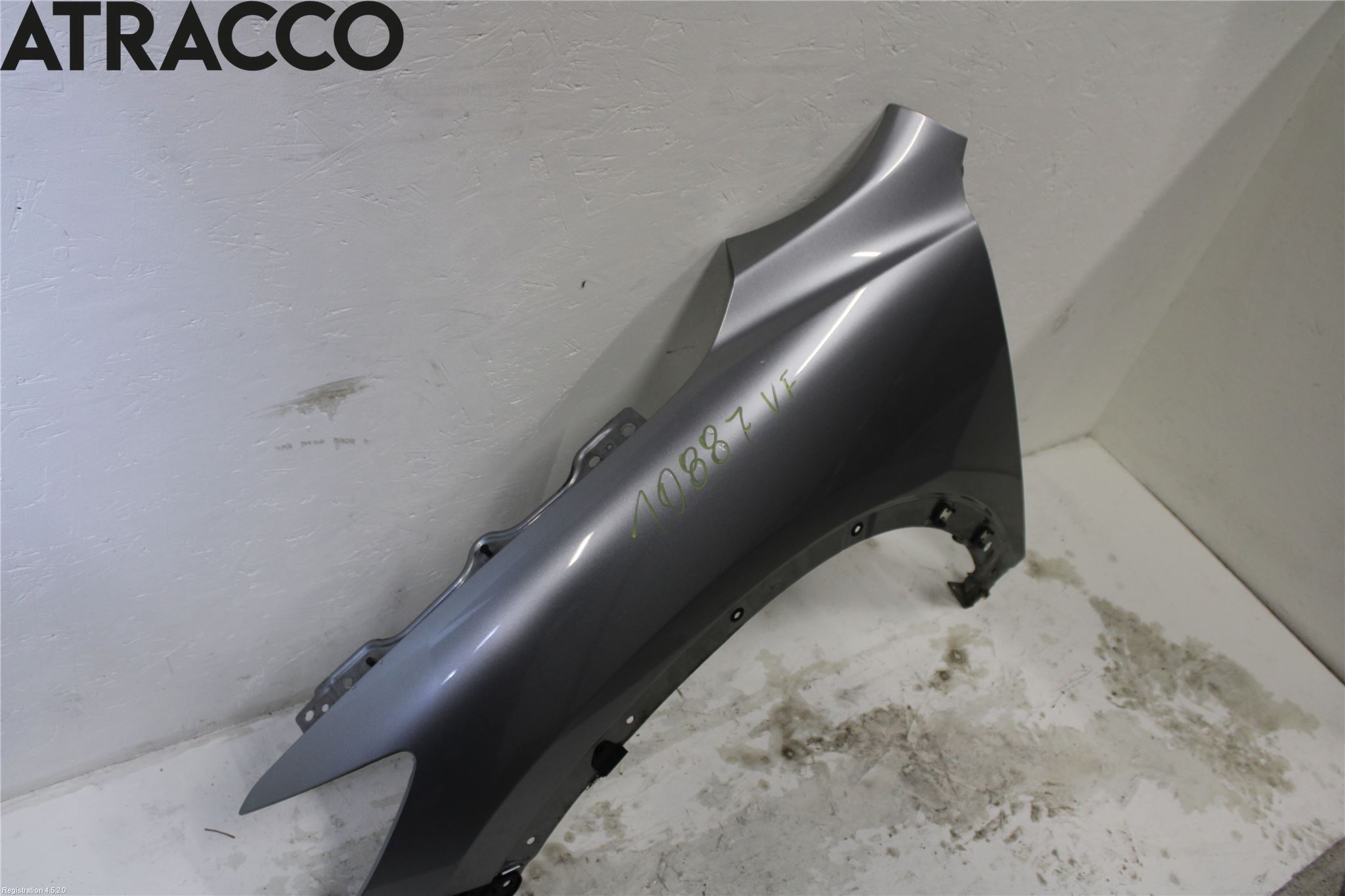 Mazda CX-5 12-17 Skjerm Foran Venstre