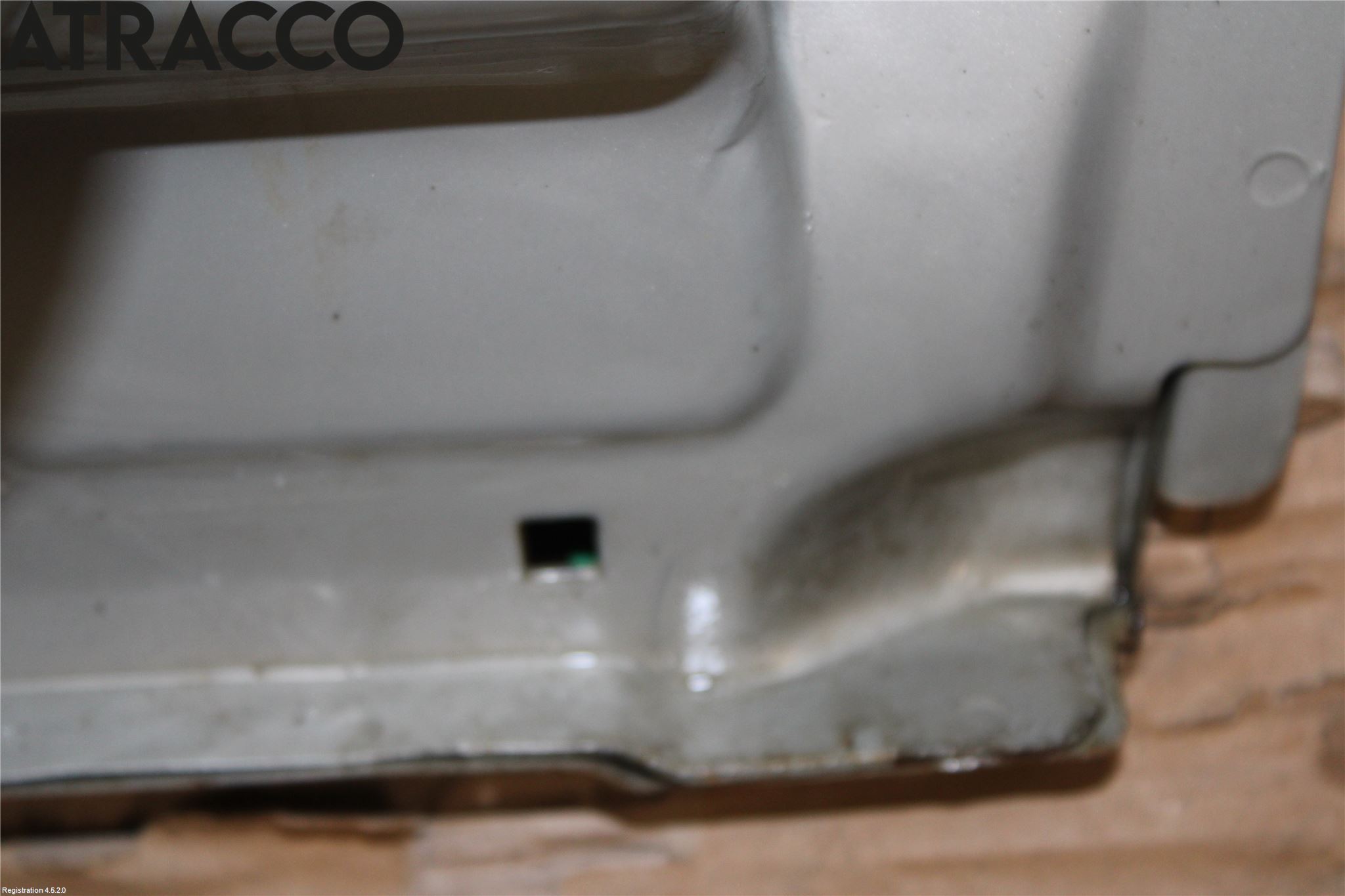 Saab 9-3 VER 2 Dør 4D Foran Venstre