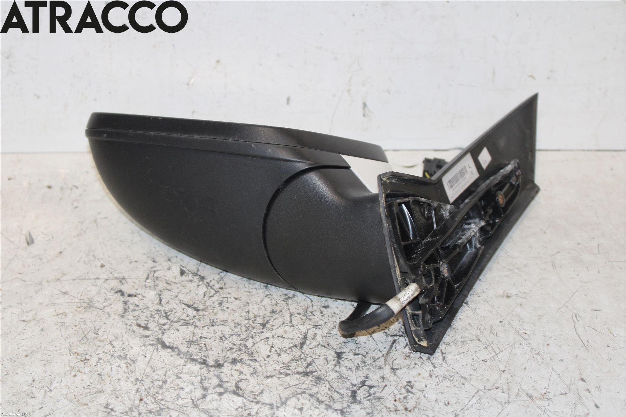 Opel ASTRA J 10-15 Speil V M-El Justering