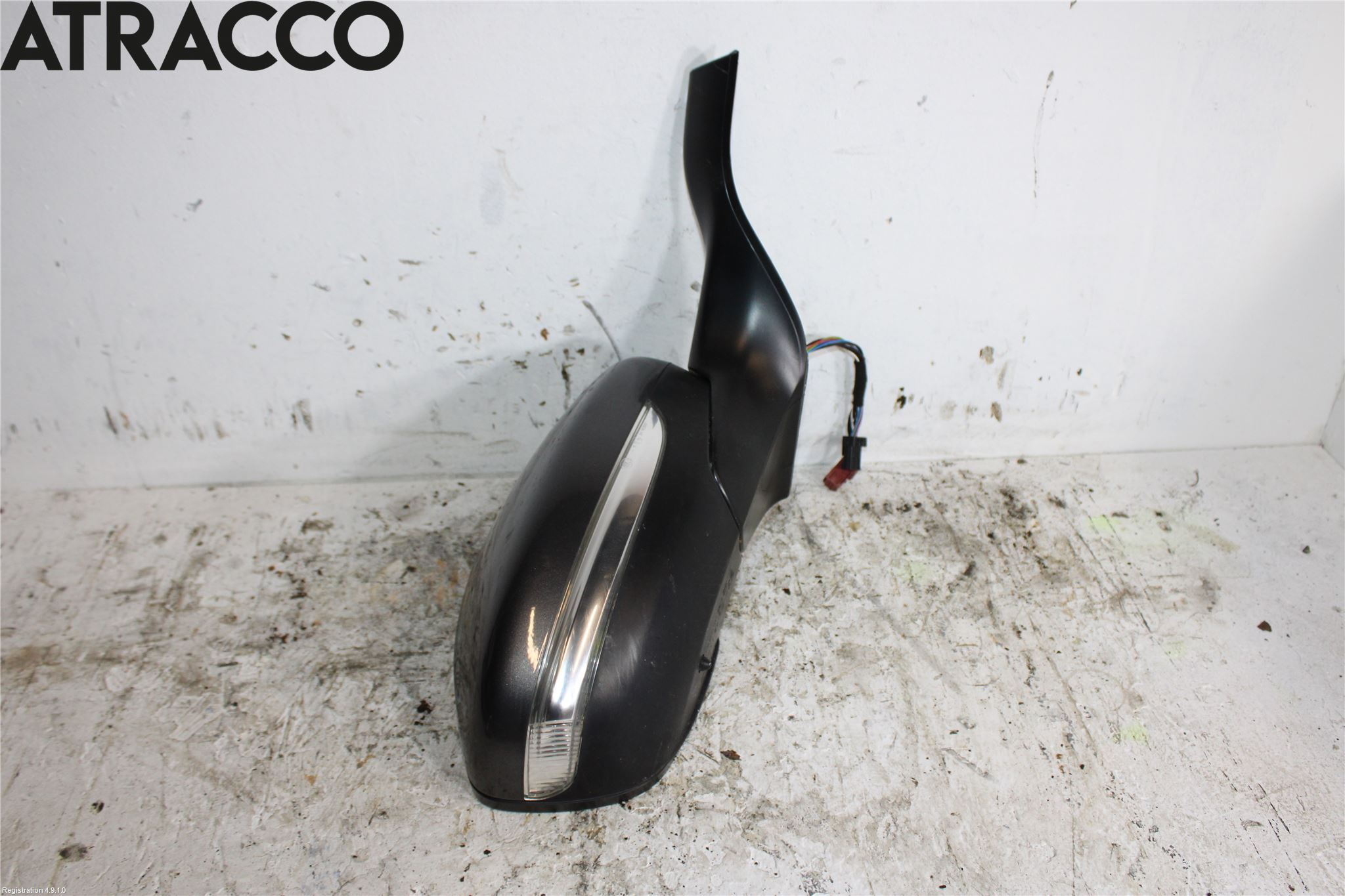 Peugeot 2008 13-20 Speil H M-El Justering