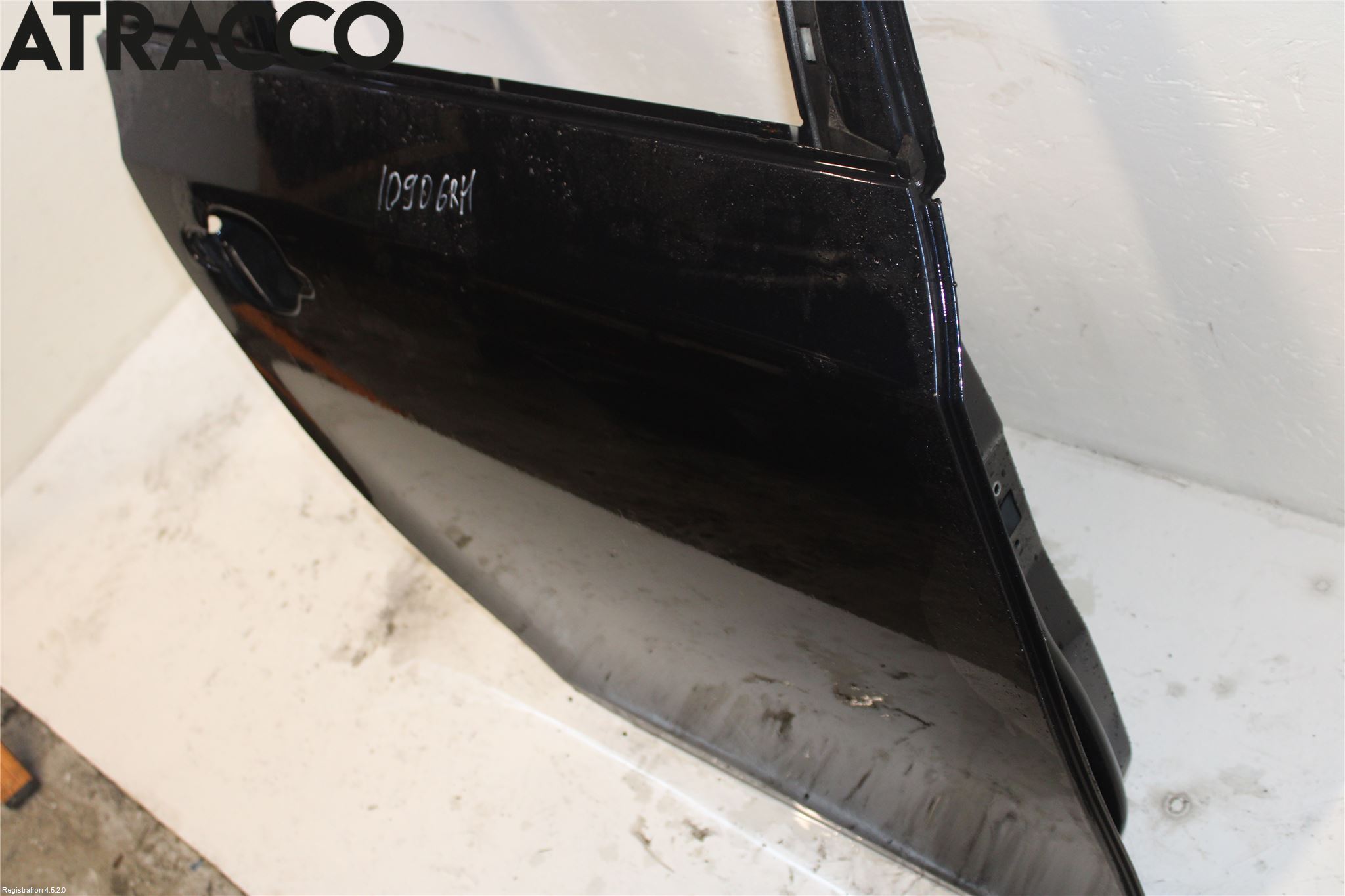 BMW 5 E60/61 Sed/Tou 02-10 Dør 4D Bak Høyre