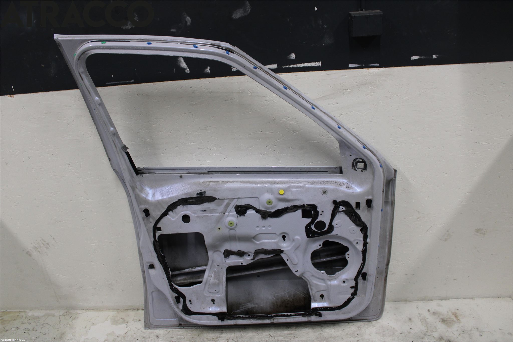 Ford S-MAX 06-15 Dør 4D Foran Venstre