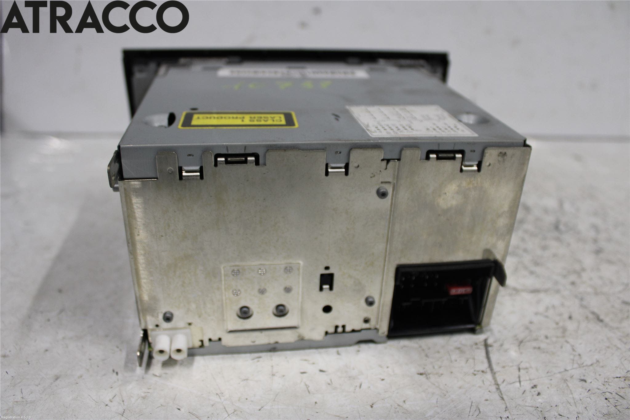 Audi A4/S4 05-07 Stereo Radio Med Cd