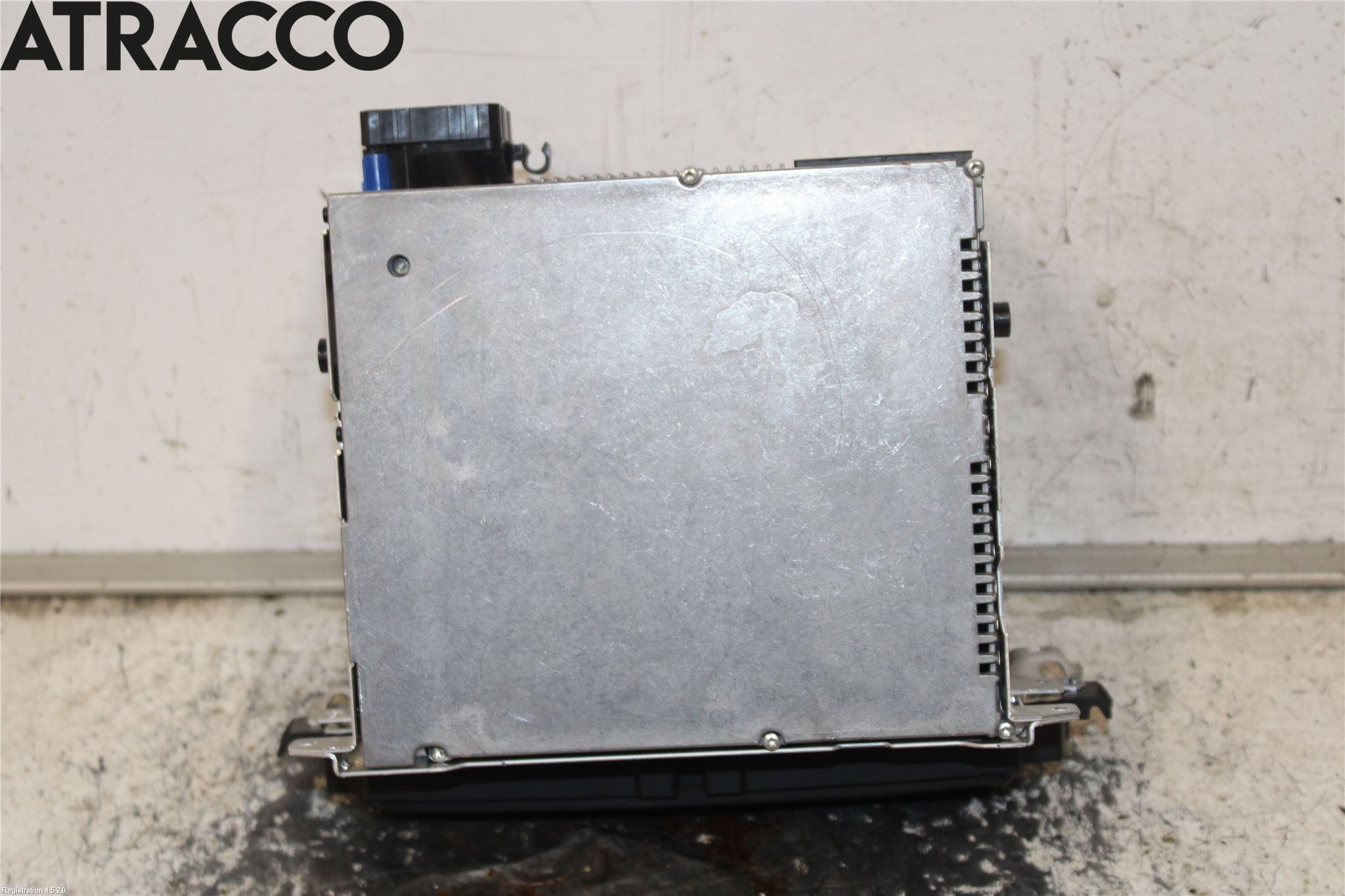 BMW 3 E90/91 SED/TOU 05-12 Stereo Radio Med Cd