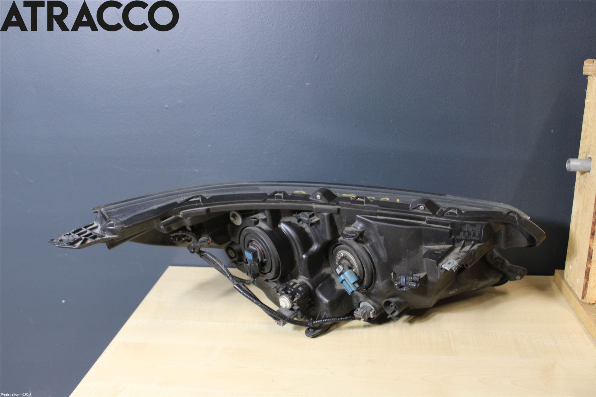 Honda CR-V 13-18 Frontlykt Venstre