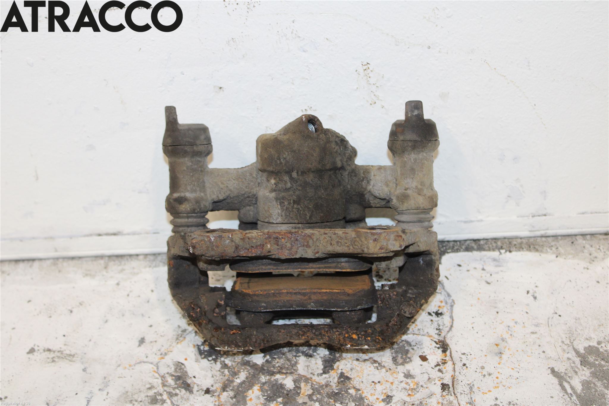 Mercedes-Benz MB VITO/V-KLASS (W640,W447,W448) 14- Bremsecaliper Bak Venstre