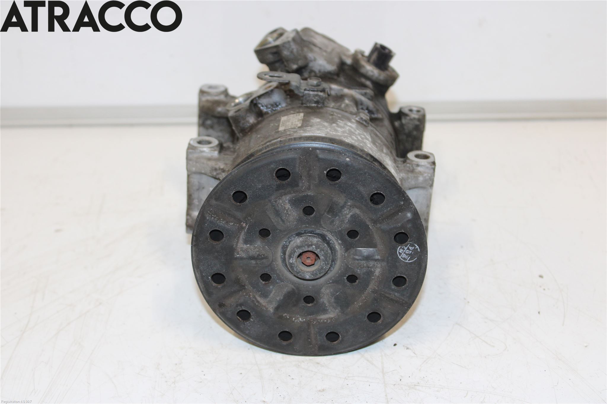 Toyota RAV 4 06-12 Varme Ac Kompressor