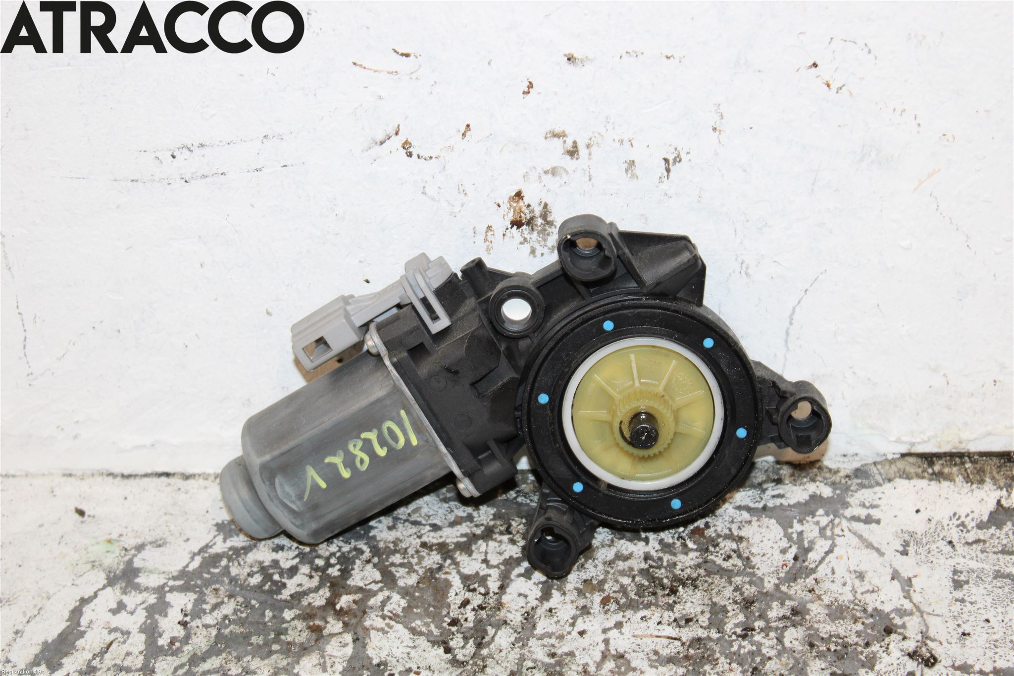 Volkswagen VW UP! / E-UP! Vindusheismotor