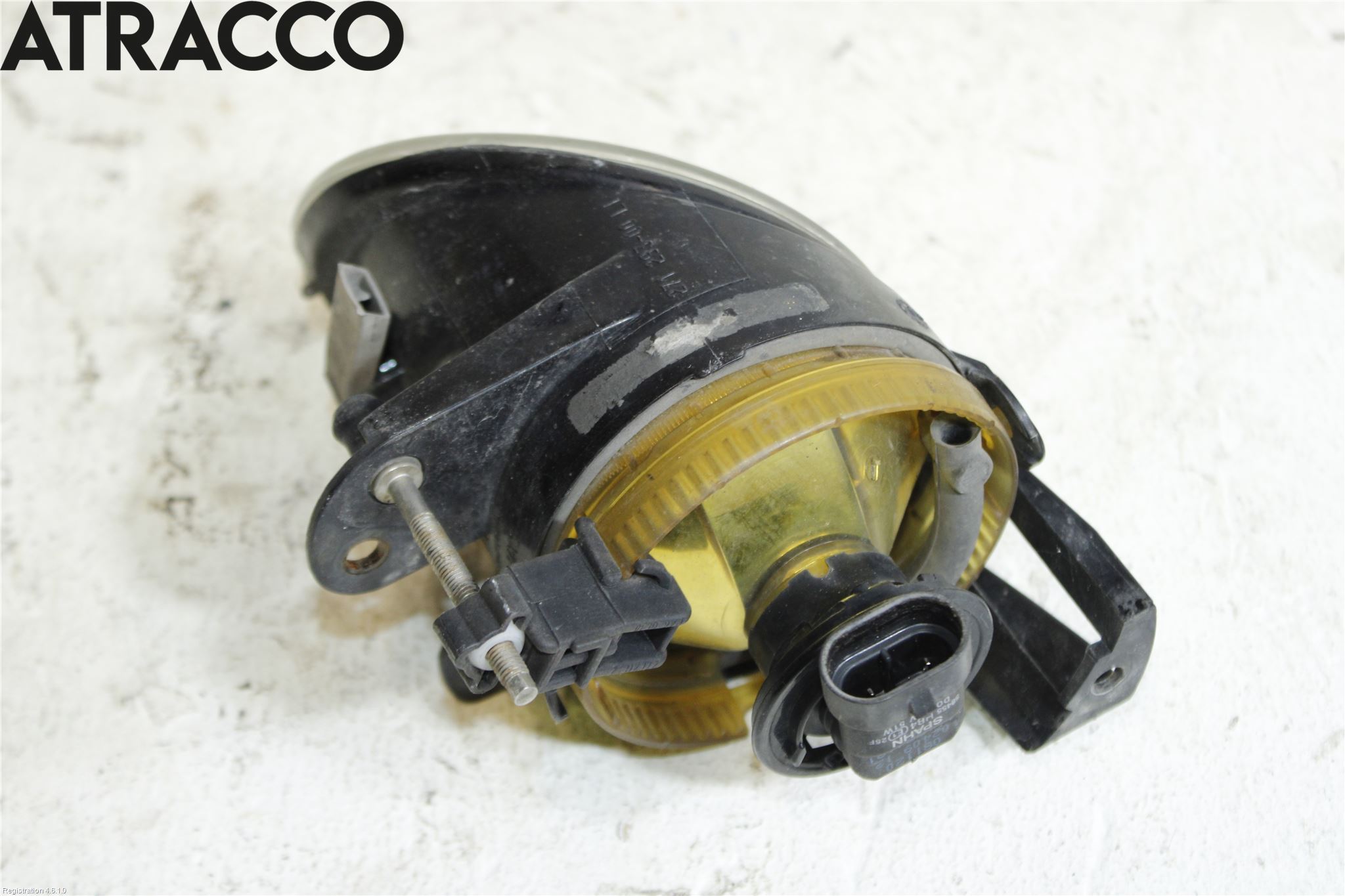 Volkswagen VW PASSAT 05-11 Frontlykt-Kurve-Tåkelys