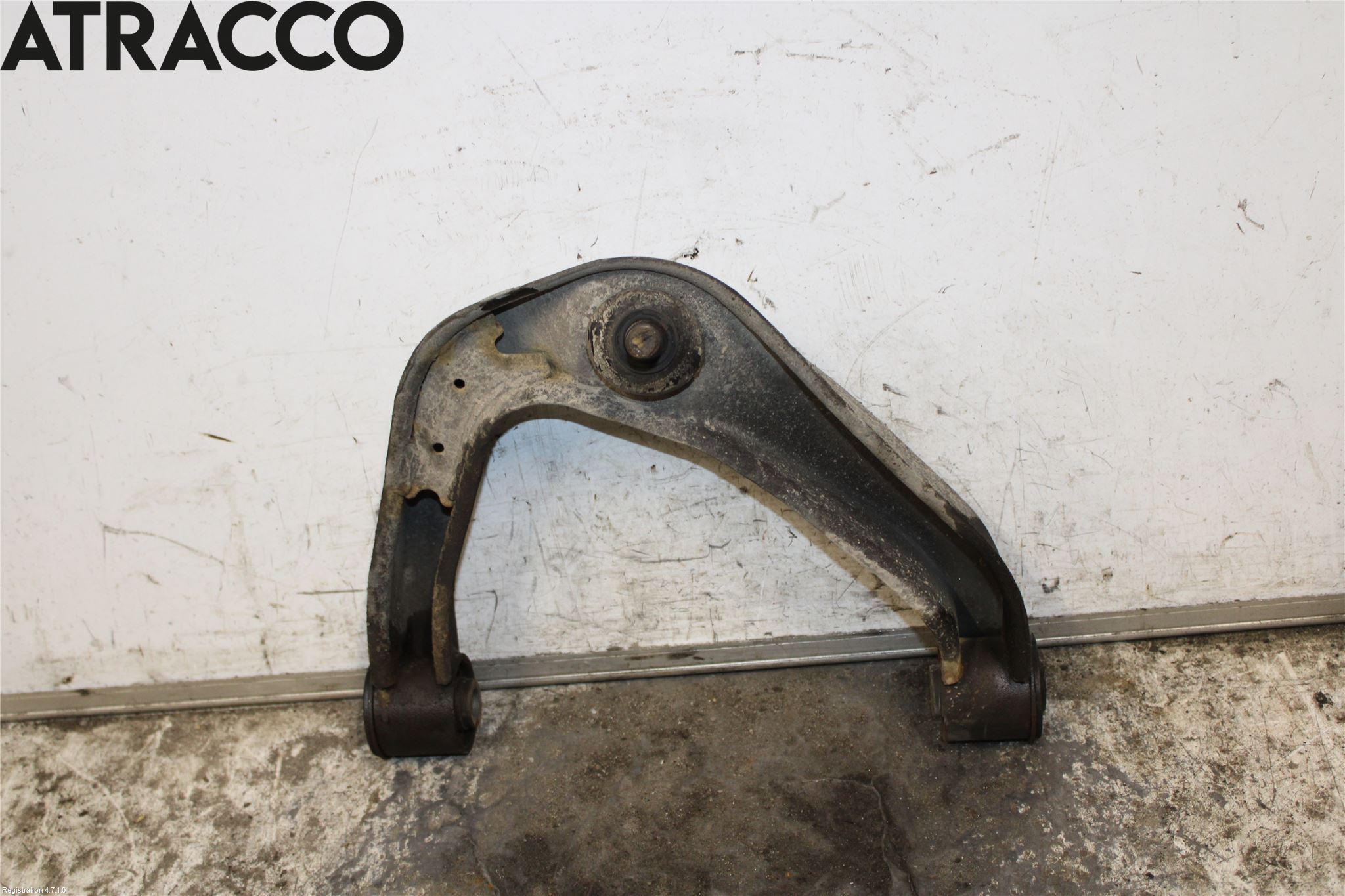 Nissan NAVARA, TREK-1 17-21 Bærearm Foran Venstre Nedre