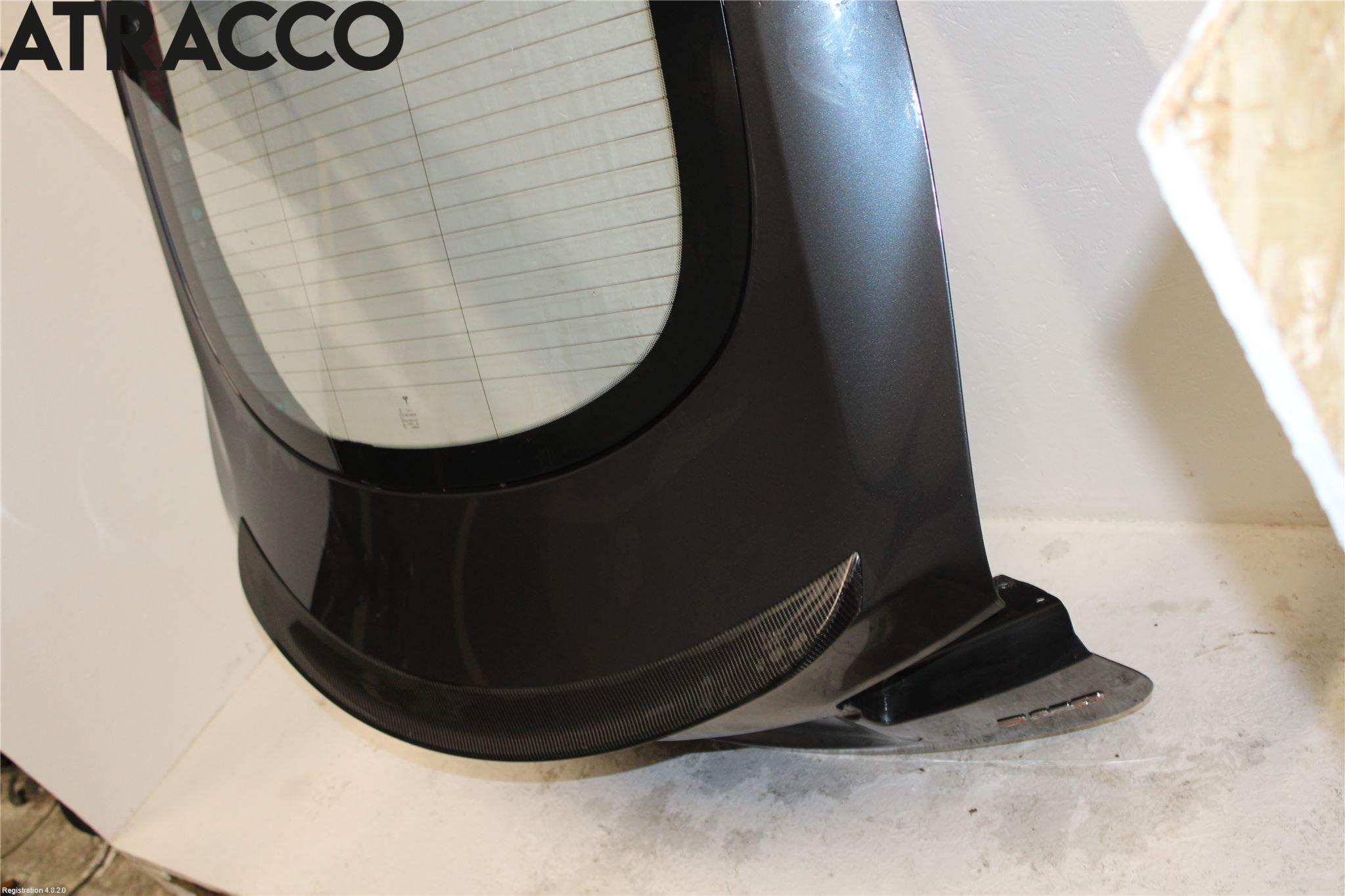 Tesla MODEL S 13- Bakluke Cc - Kombi