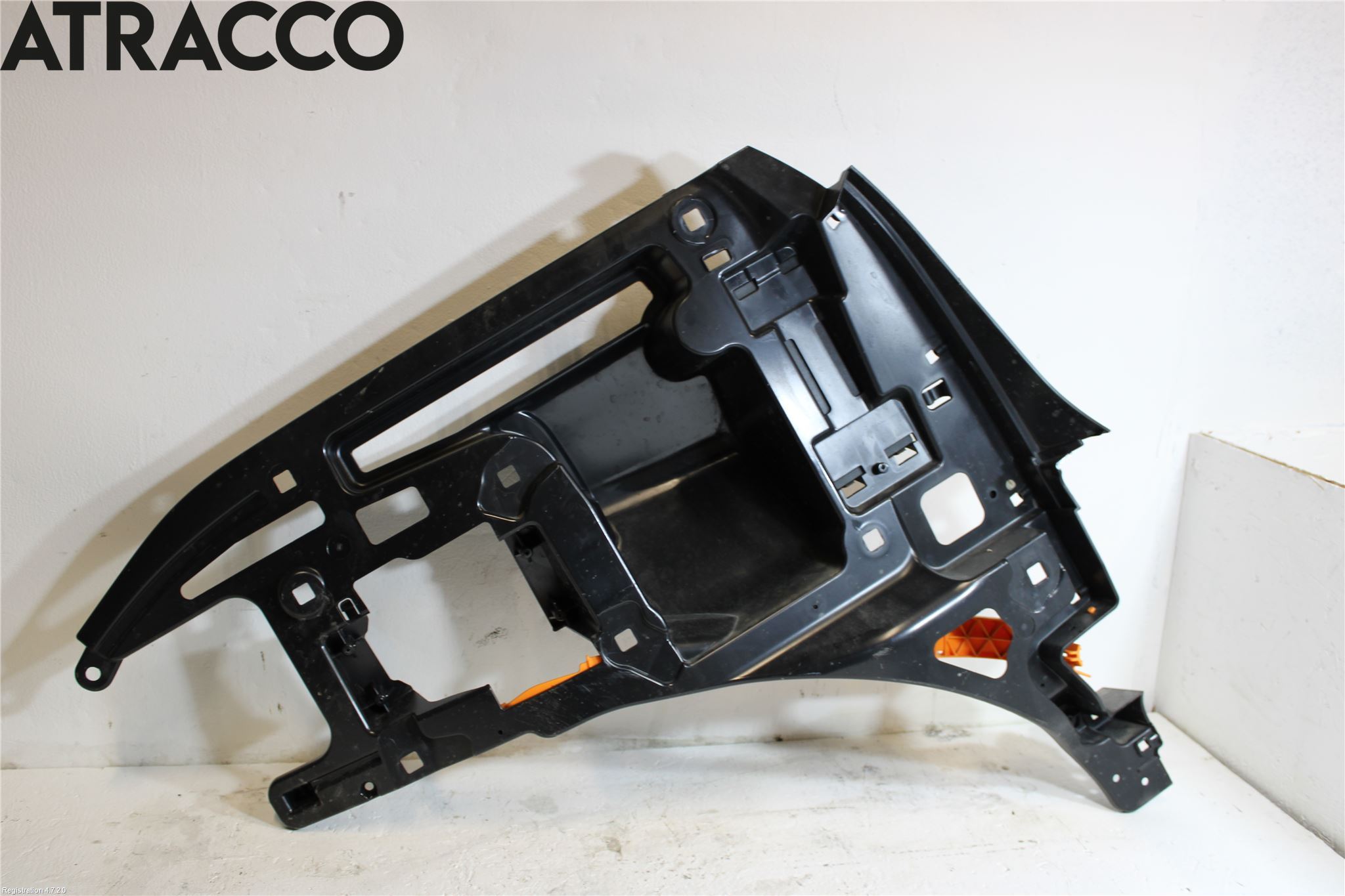 BMW i3 I01 13-22 Støtfangerfeste Bak Høyre