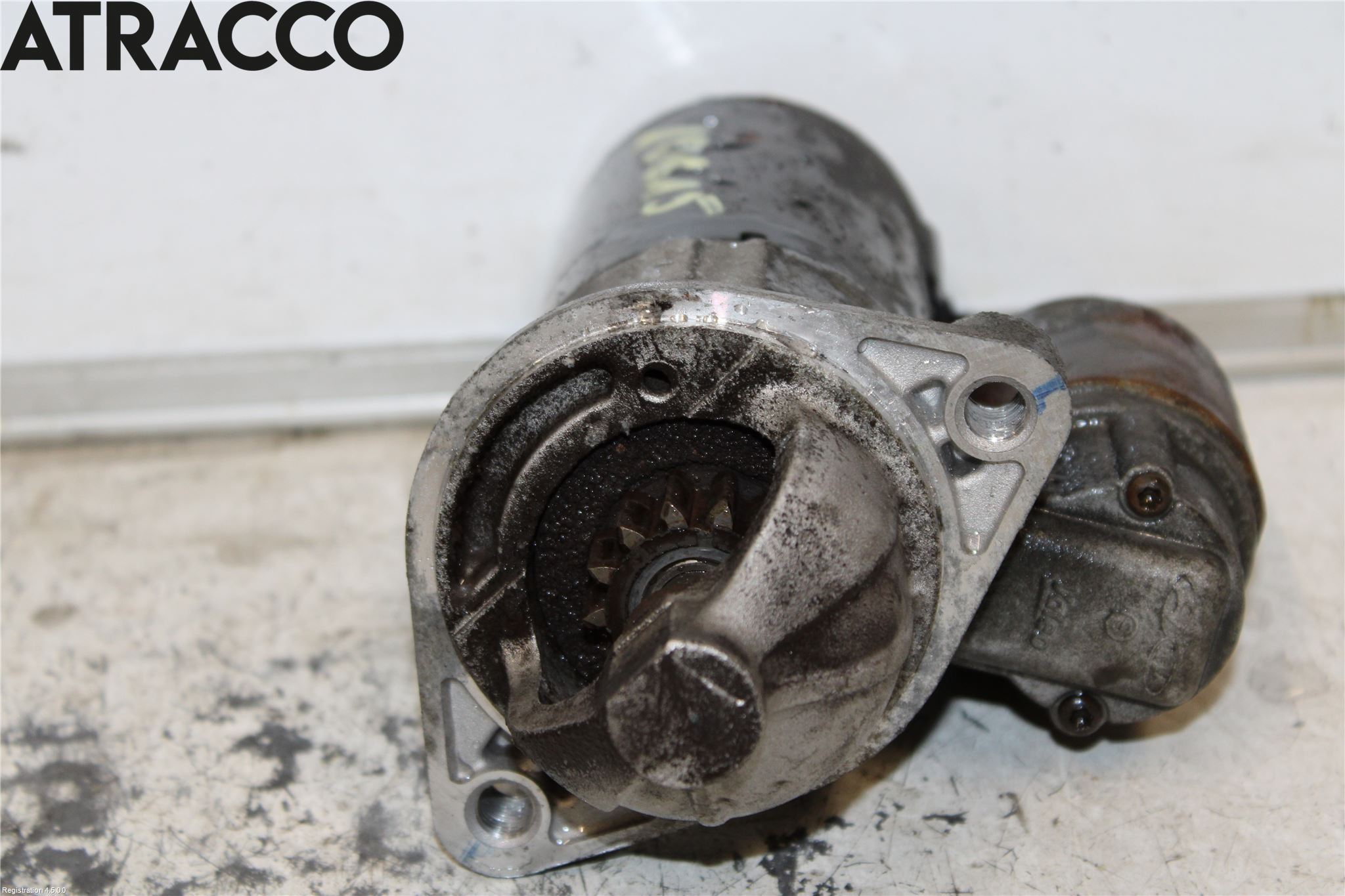 Kia RIO 12-16 Startmotor