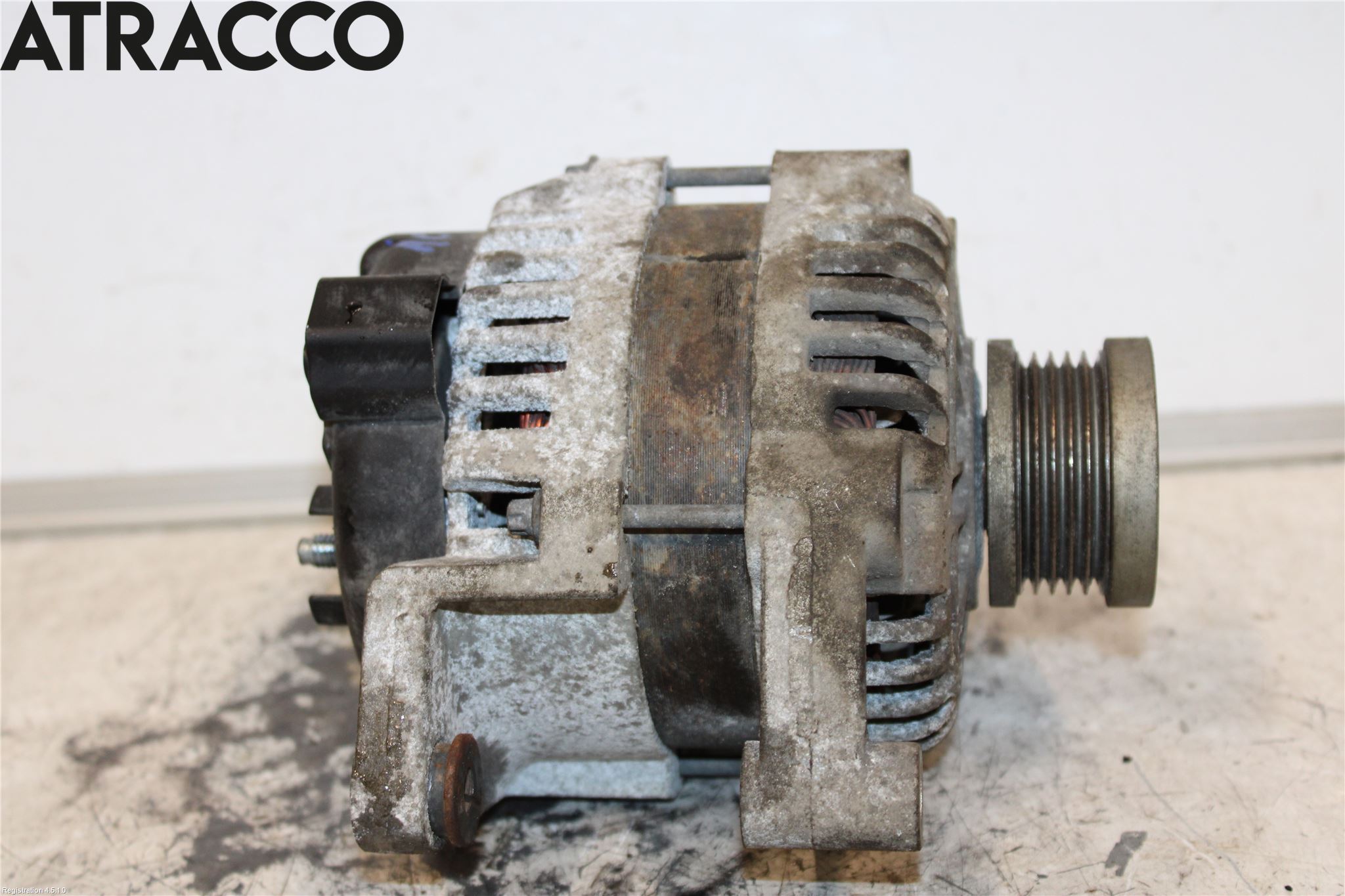 Opel INSIGNIA 09-16 Dynamo