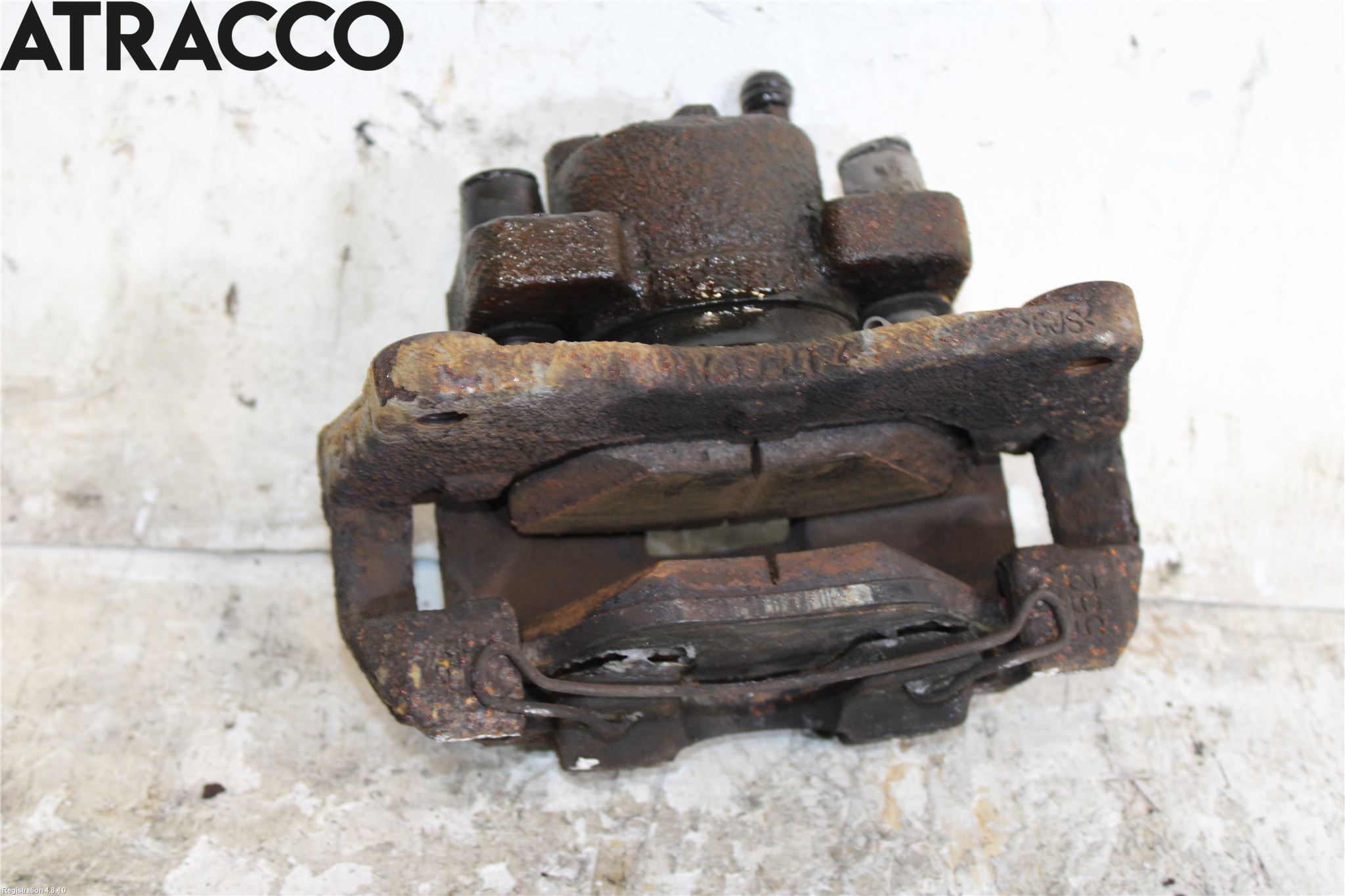 Toyota YARIS XP130 15-20 Bremsecaliper Foran Høyre