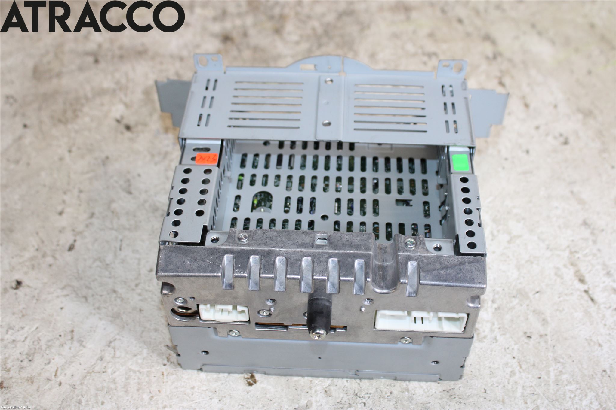 Mazda 2 (DE) 08-15 Stereo Radio Med Cd