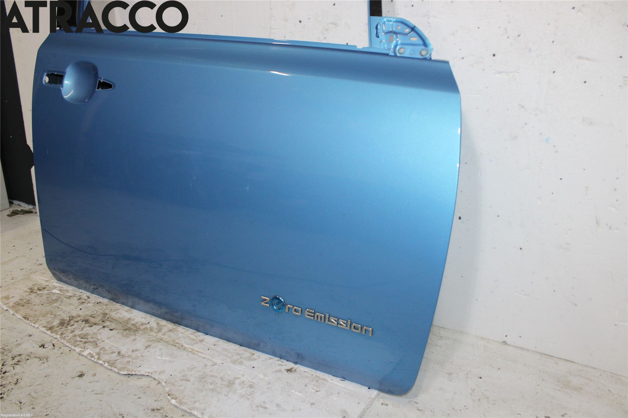 Nissan LEAF 11-17 Dør 4D Foran Høyre