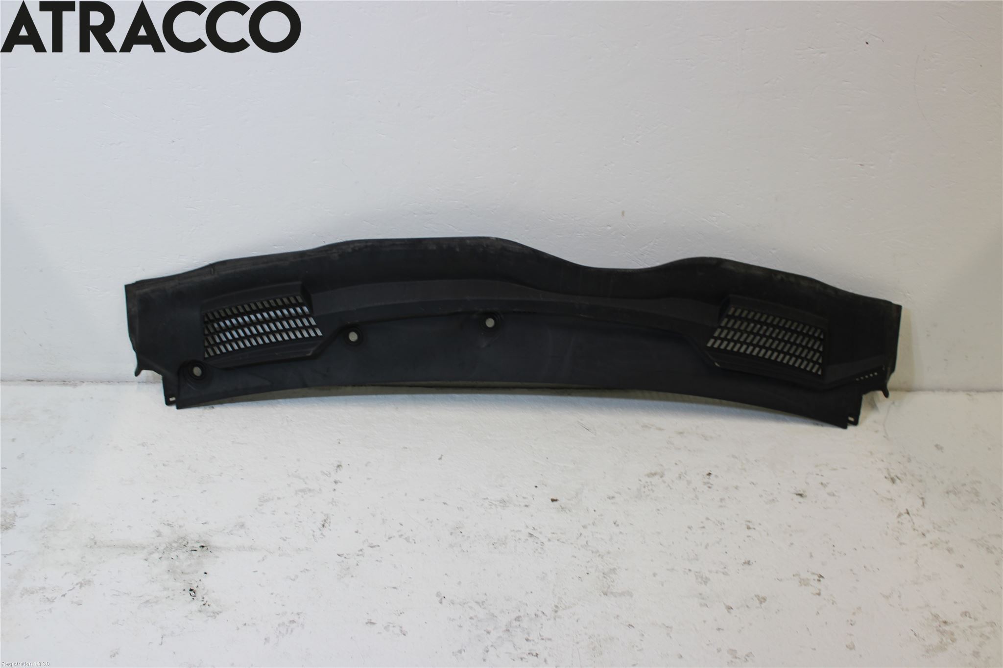 Mercedes-Benz MB VITO/V-KLASS (W640,W447,W448) 14- Visker Deksel-Grill-Under Frr