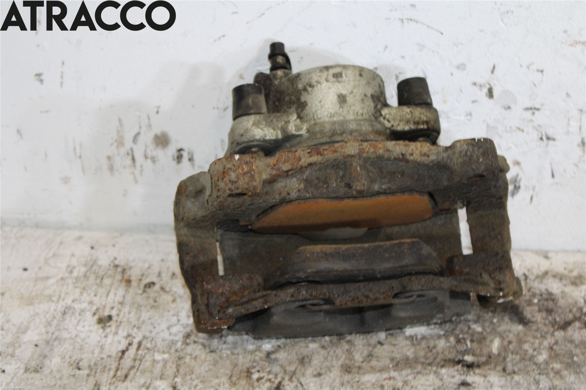 Ford MONDEO 07-15 Bremsecaliper Foran Høyre