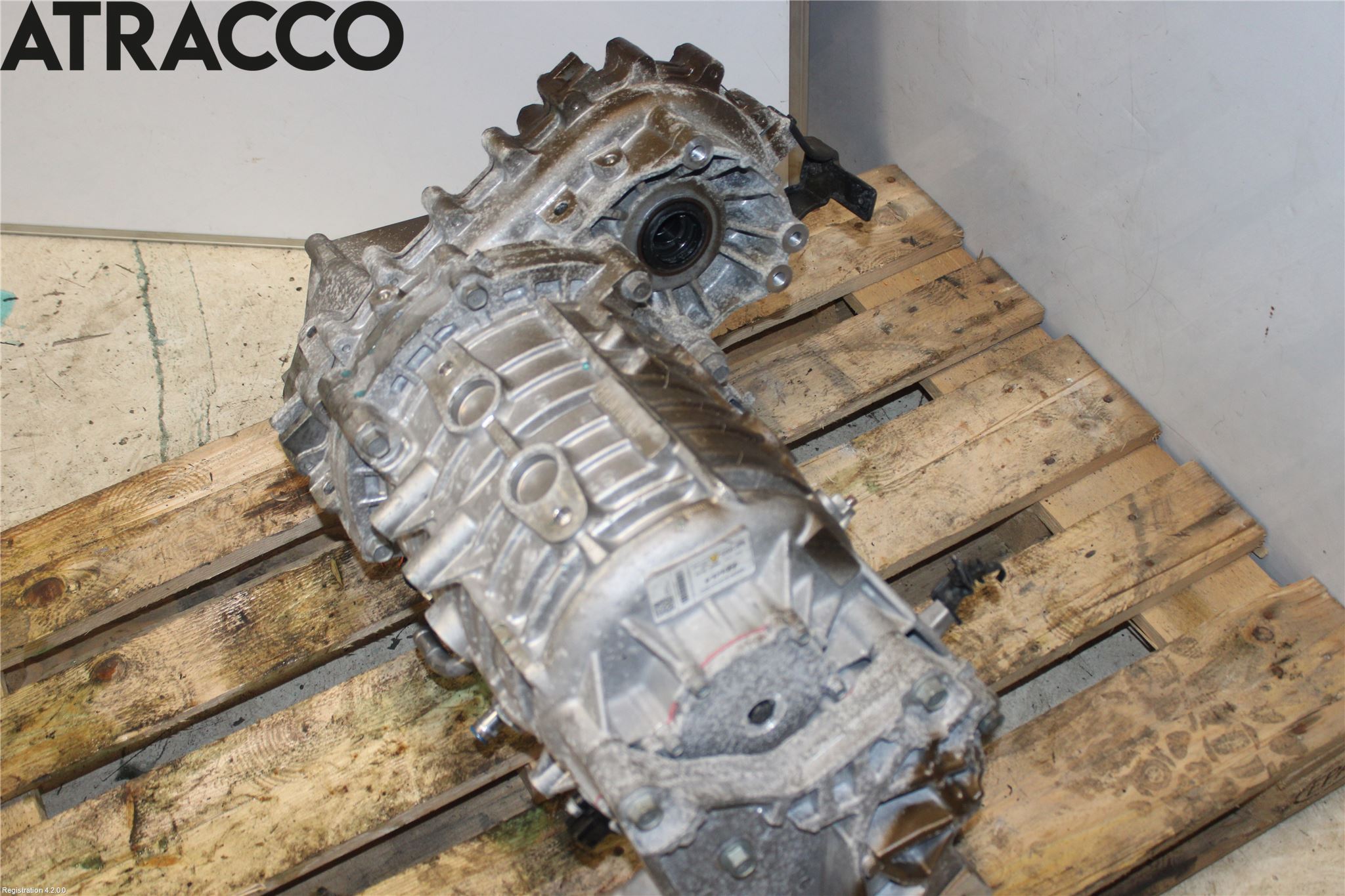 Hyundai KONA/ELECTRIC OS 18-23 Motor Elektrisk Fram