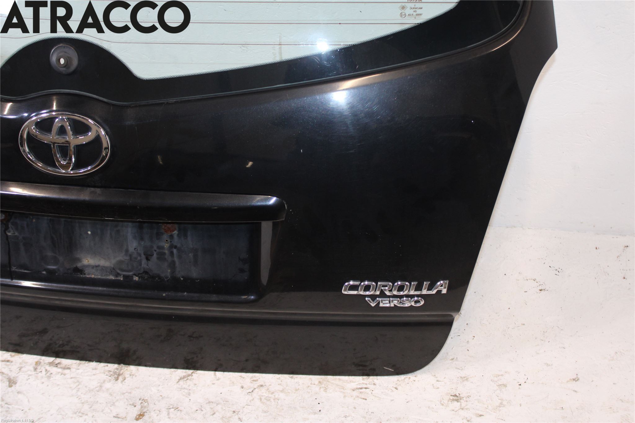 Toyota COROLLA VERSO 04-07 Bakluke Cc - Kombi