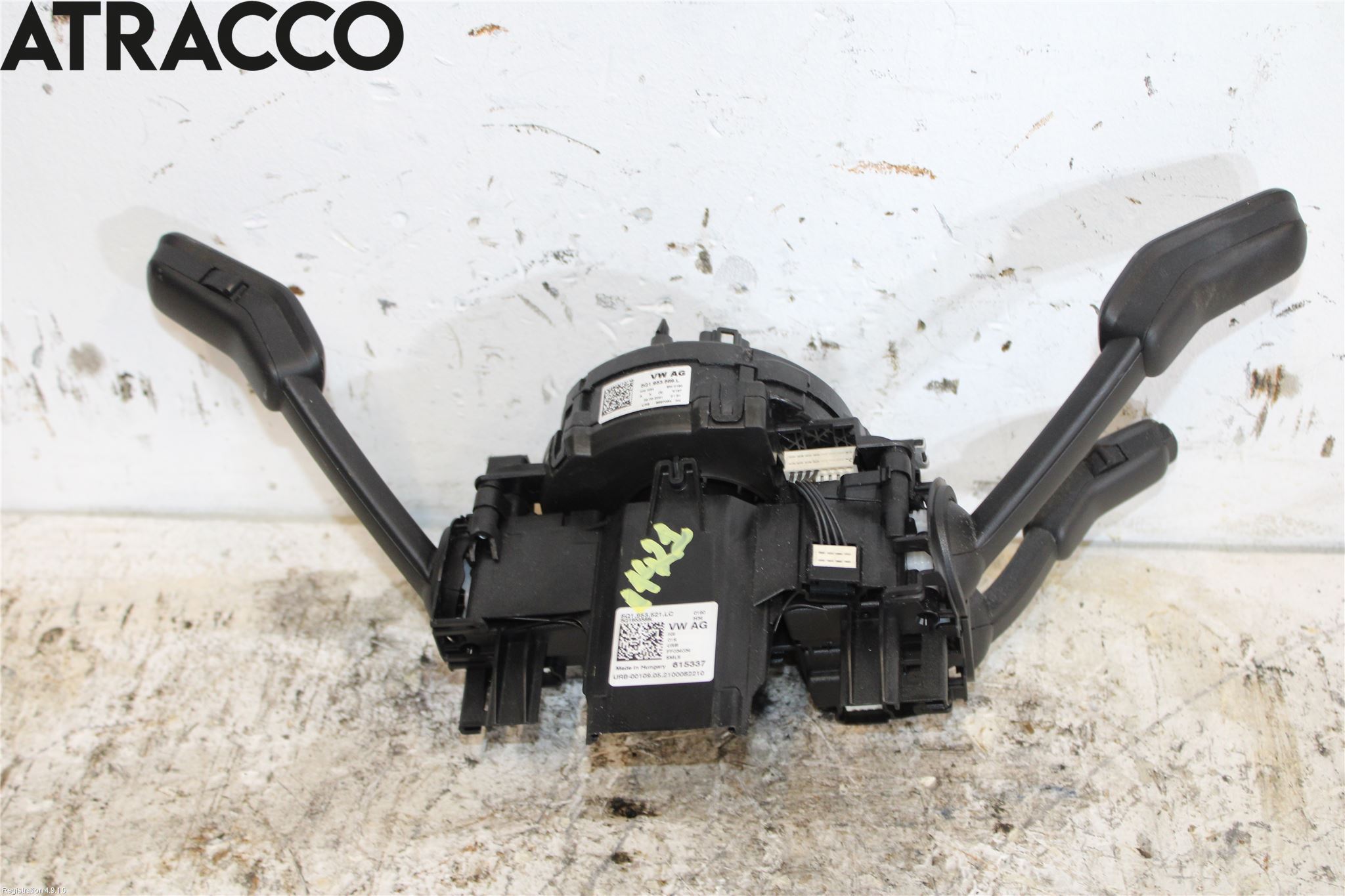 Skoda SUPERB 16-24 Bryter Ratt Kombi H Og V