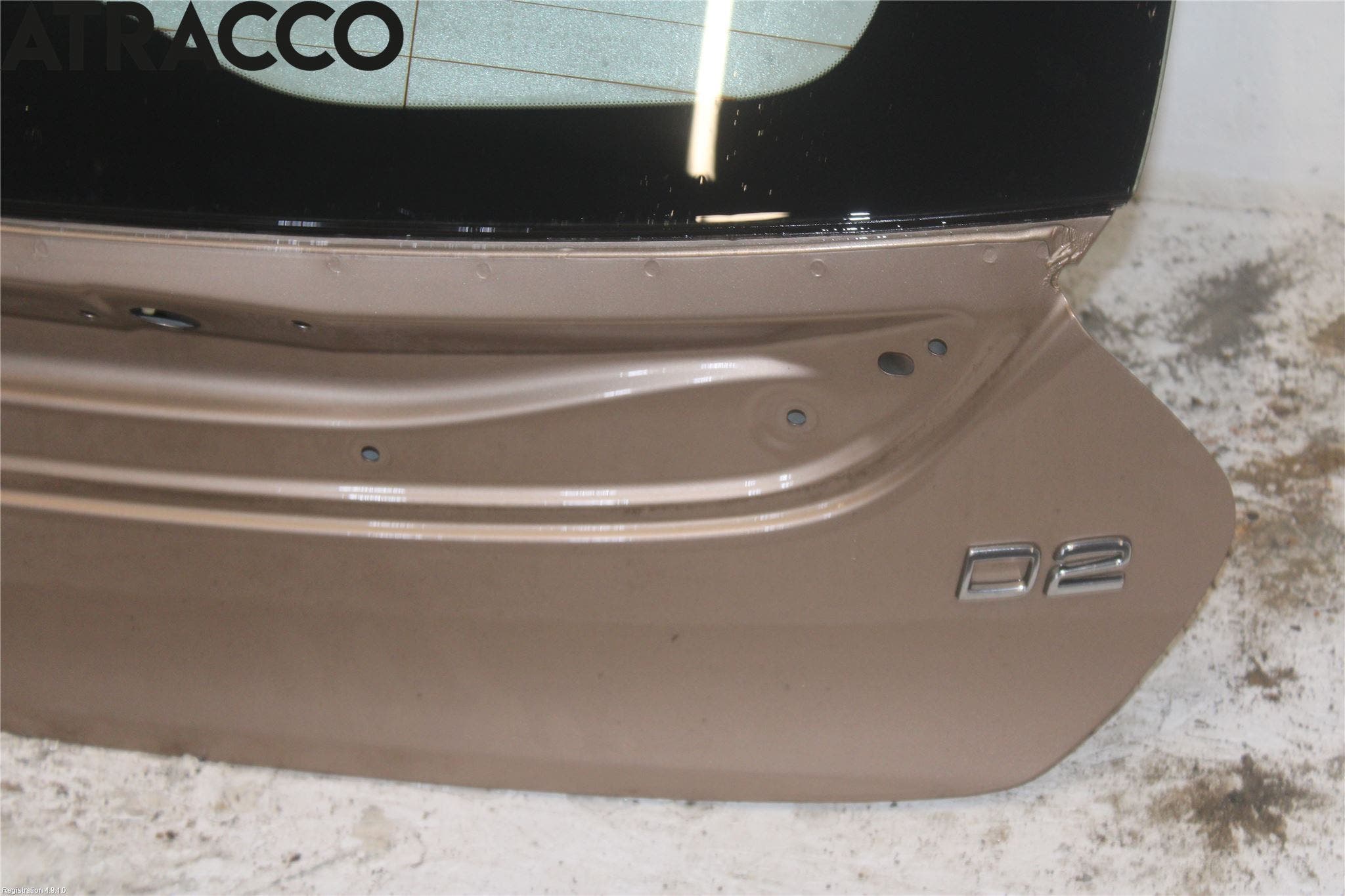 Volvo V40 12-19 Bakluke Cc - Kombi