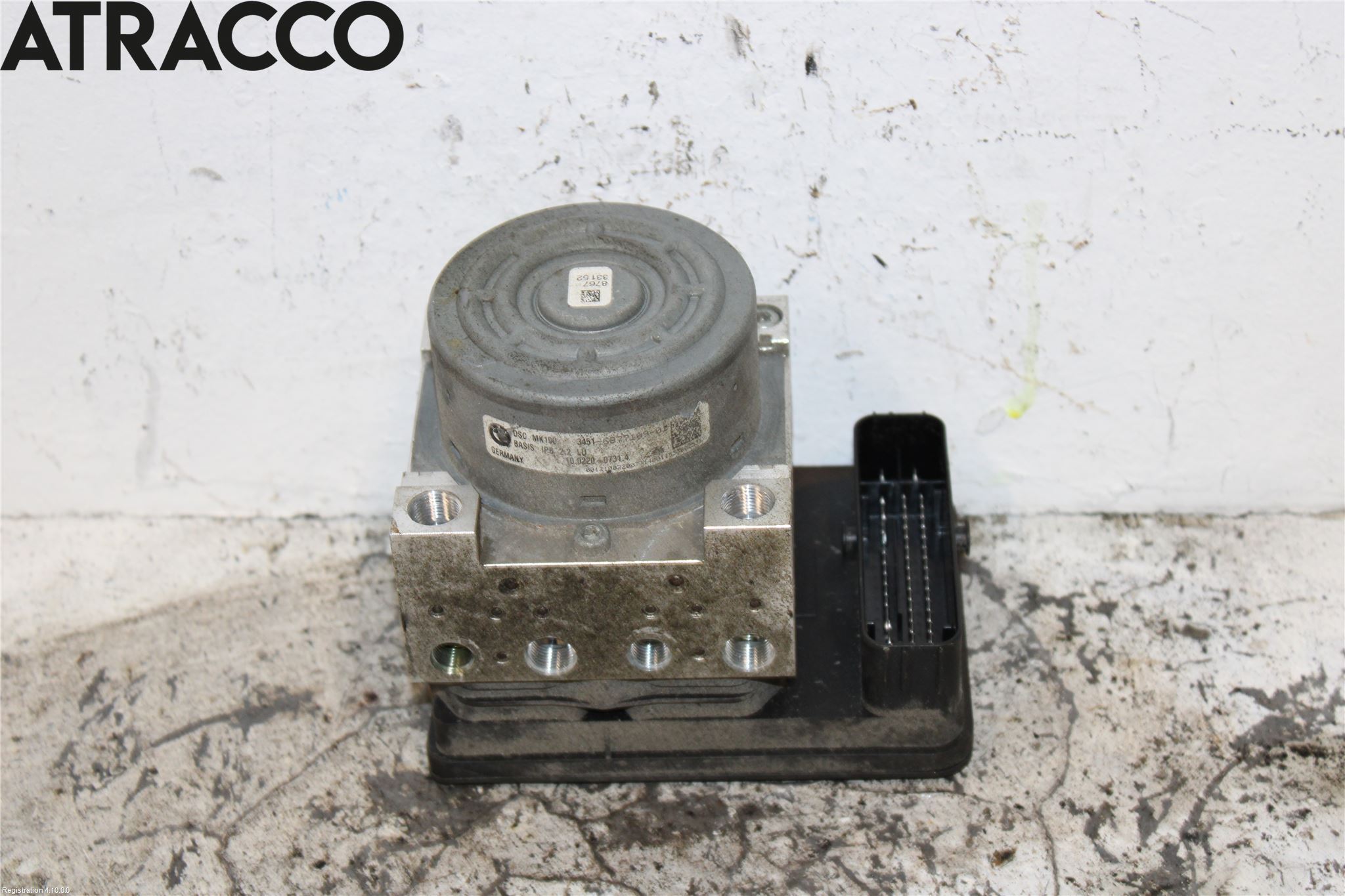 BMW 2 F45 Active Tourer 14-21 Abs Hydraulikkaggregat