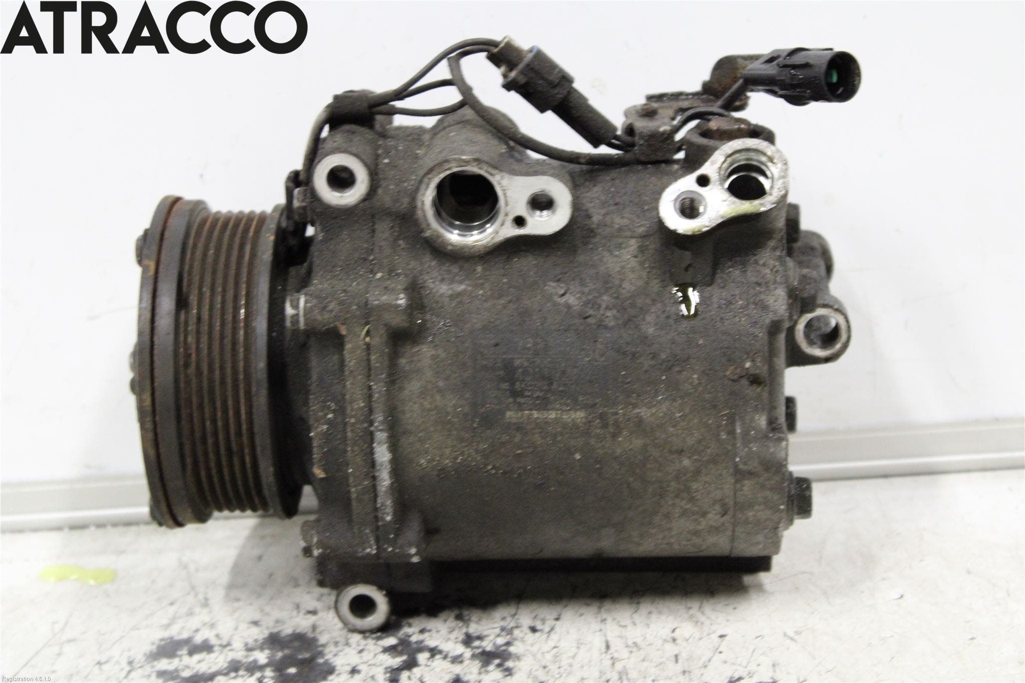 Mitsubishi OUTLANDER 07-12 Varme Ac Kompressor