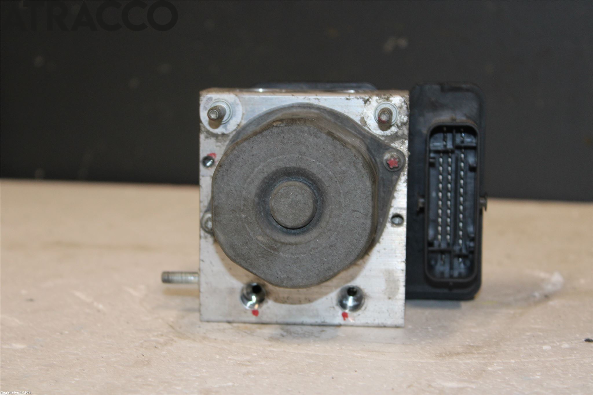 Suzuki SWIFT 11-16 Abs Hydraulikkaggregat