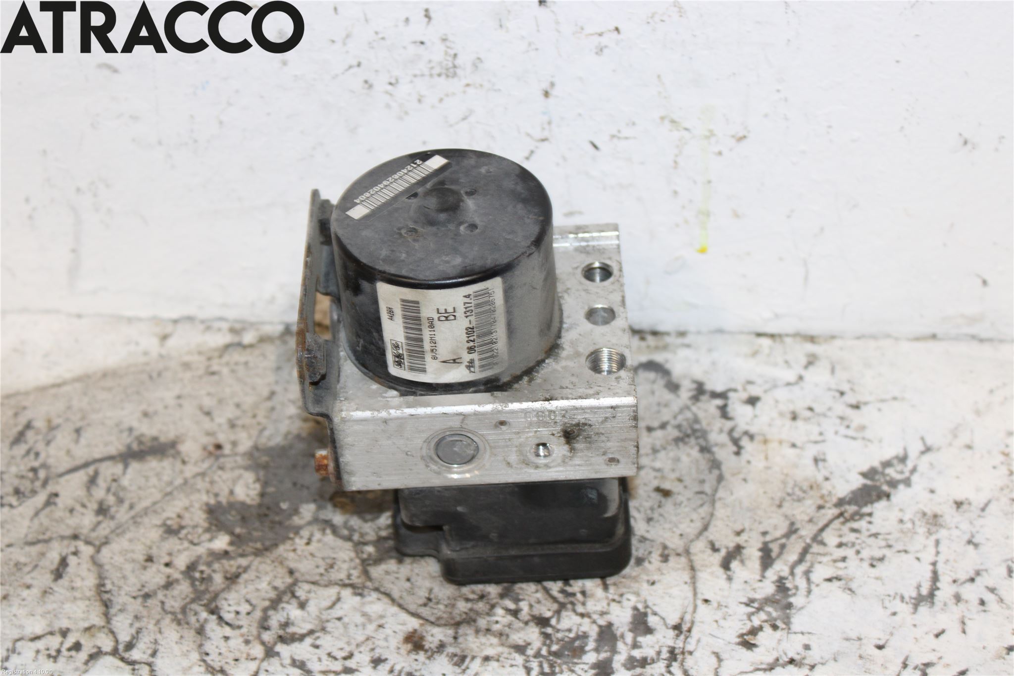 Ford FIESTA 09-12 Abs Hydraulikkaggregat