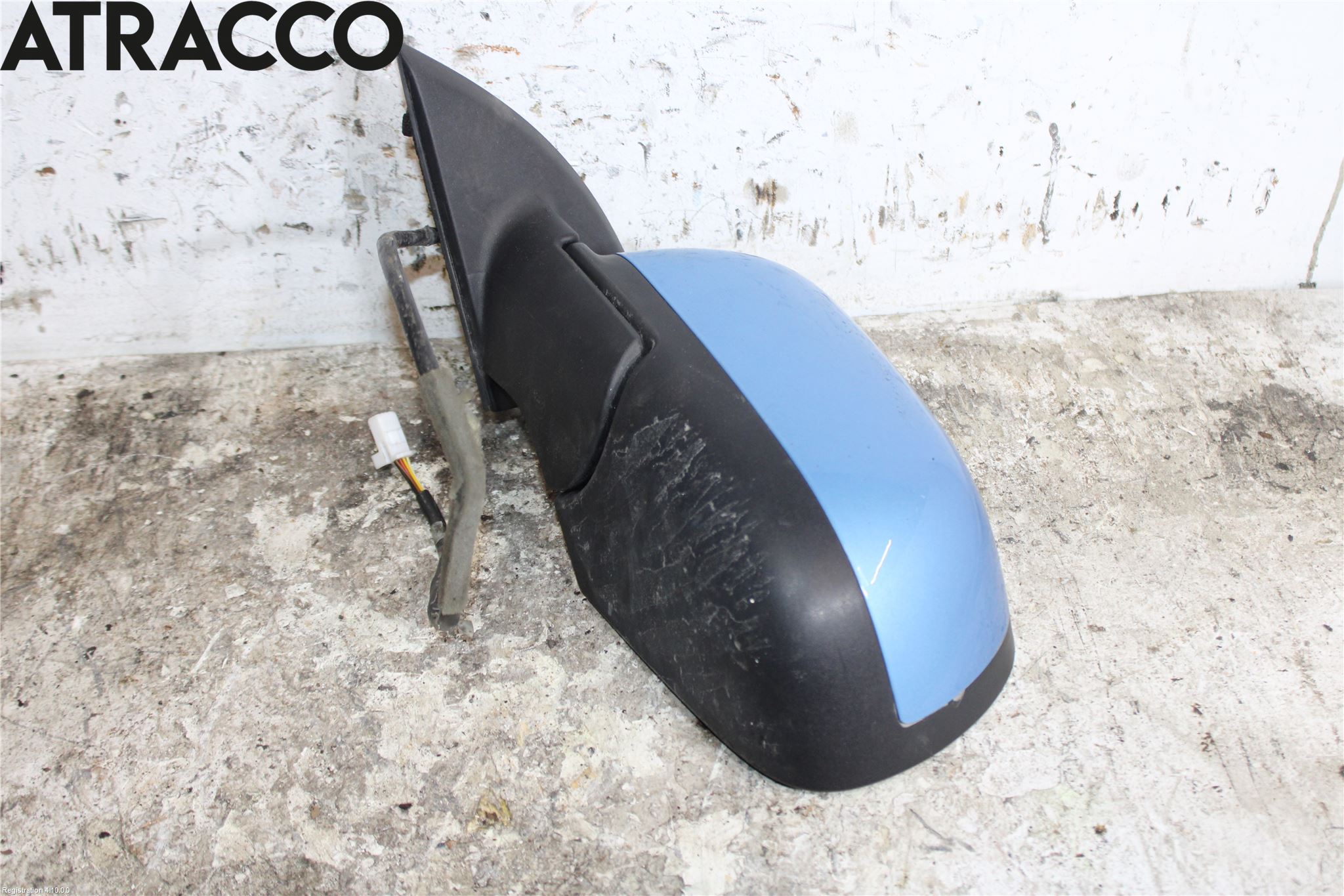 Nissan LEAF 11-17 Speil V M-El Justering