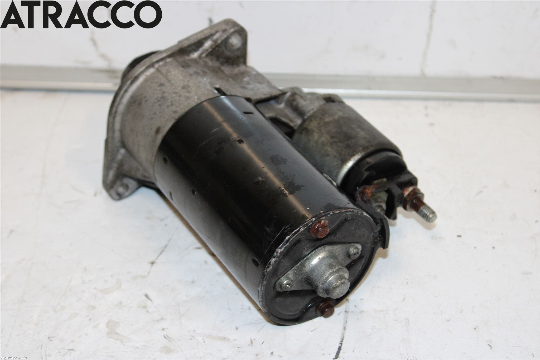 Alfa 159 Startmotor Diesel